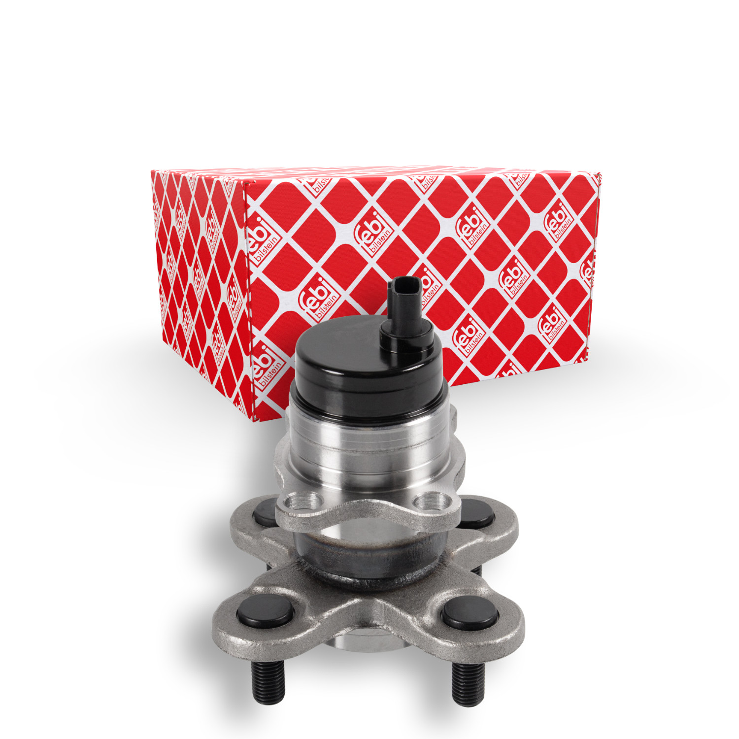 Radlagersatz FEBI BILSTEIN 172495 f&uuml;r DAIHATSU SUBARU, Hinterachse