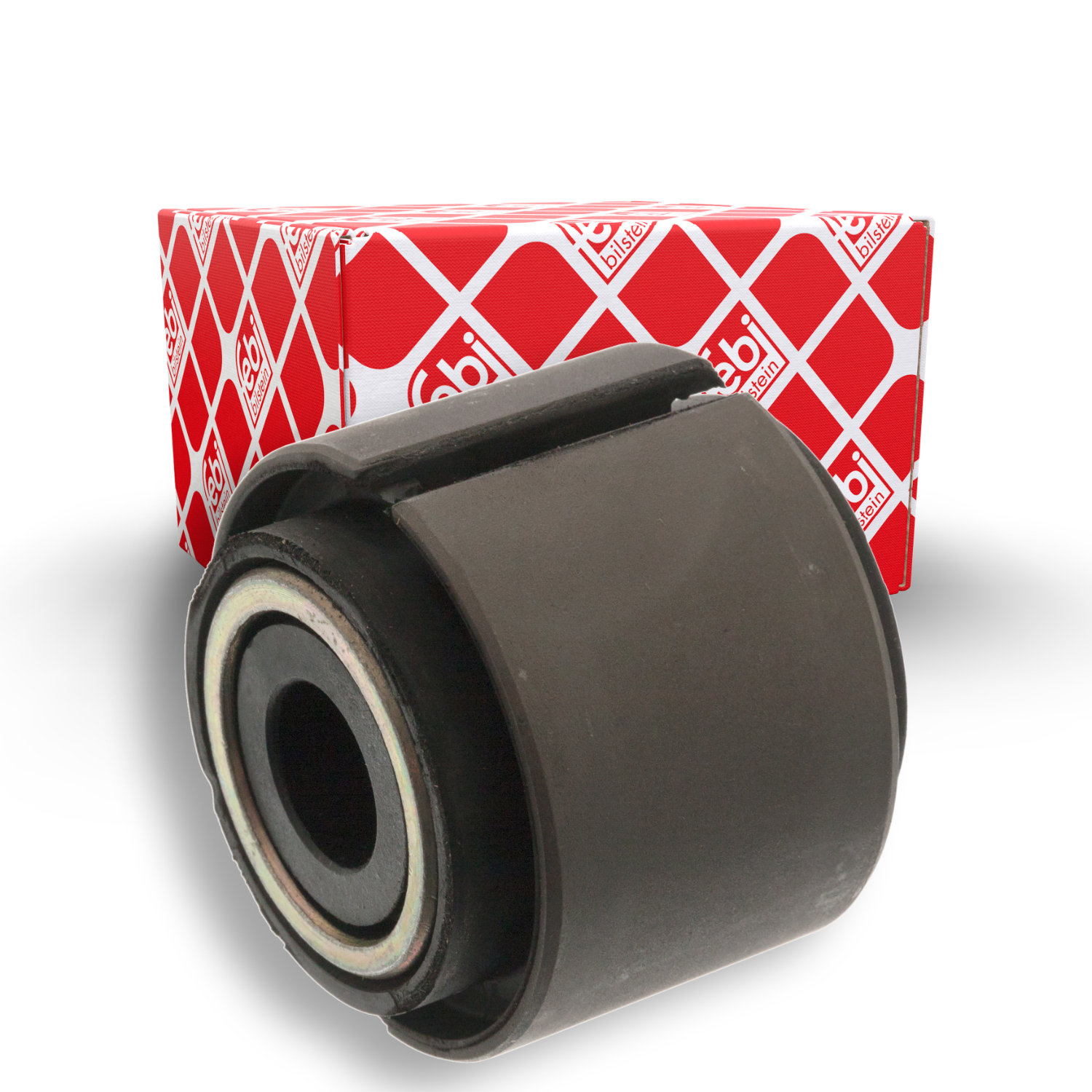 FEBI BILSTEIN Lagerung, Stabilisator 101761 f&uuml;r MERCEDES-BENZ, Hinterachse