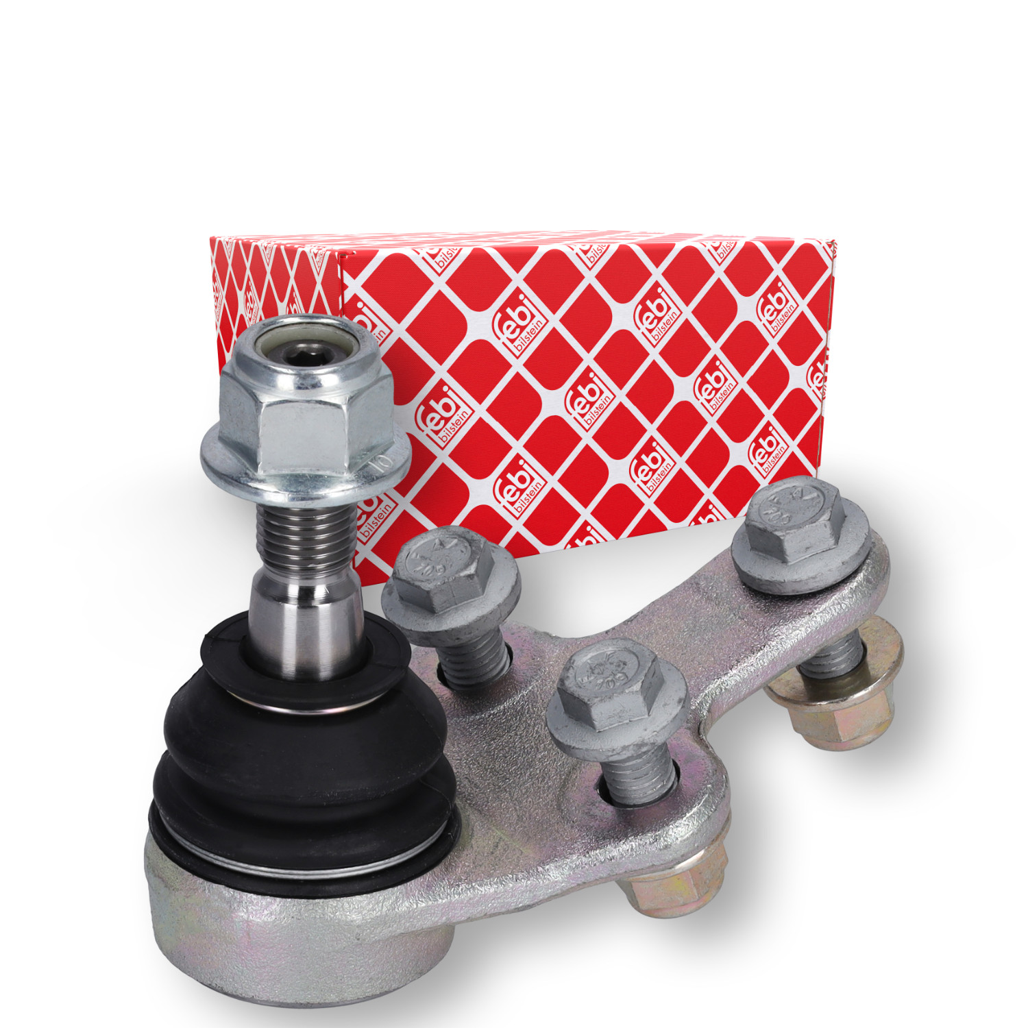 FEBI BILSTEIN Trag-/F&uuml;hrungsgelenk 24849 ProKit f&uuml;r FORD VOLVO FORD USA