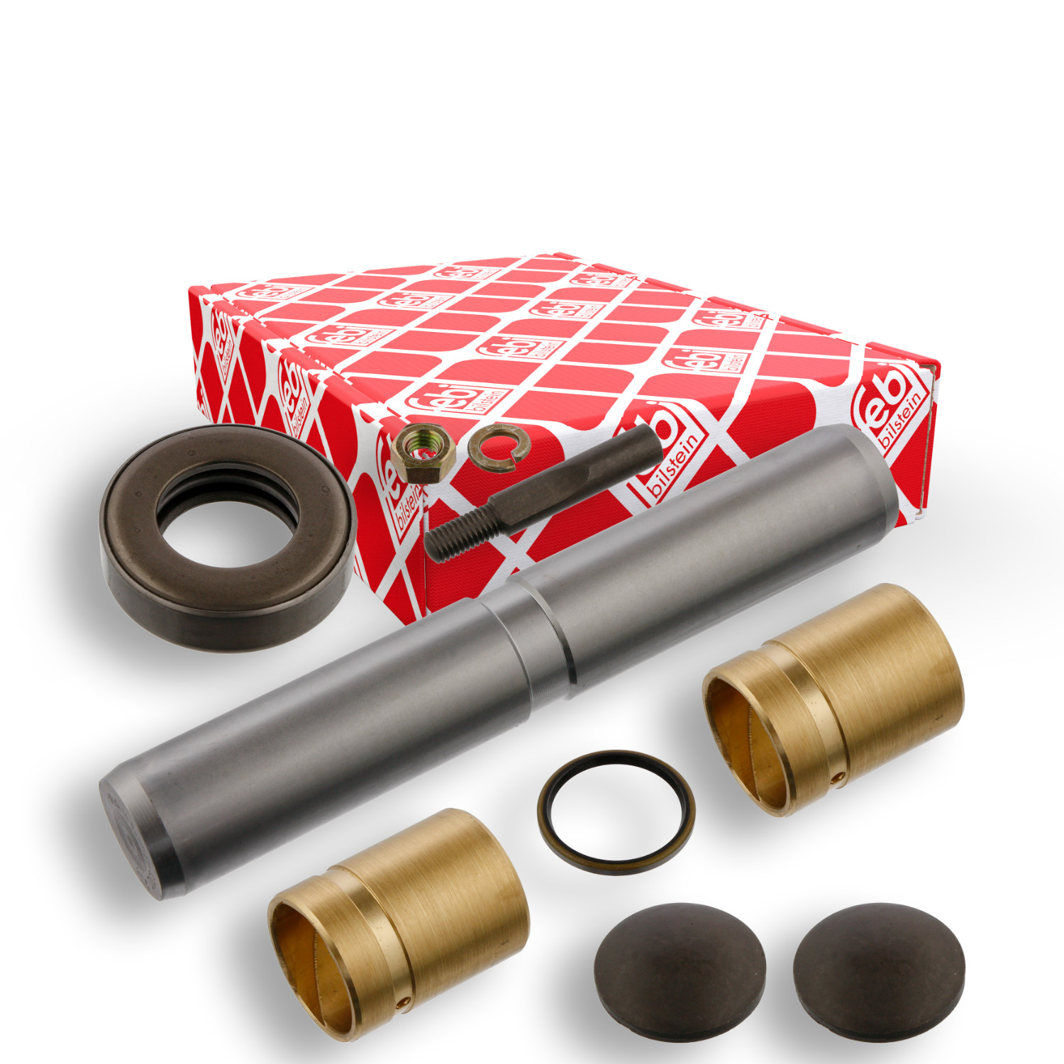 FEBI BILSTEIN Reparatursatz, Achsschenkelbolzen 04295 ProKit f&uuml;r MERCEDES-BENZ