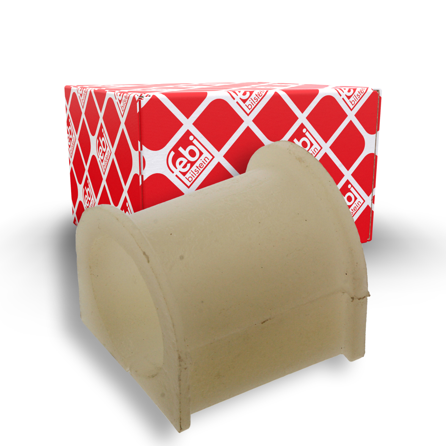 FEBI BILSTEIN Lagerung, Stabilisator 35252 f&uuml;r IVECO, Vorderachse