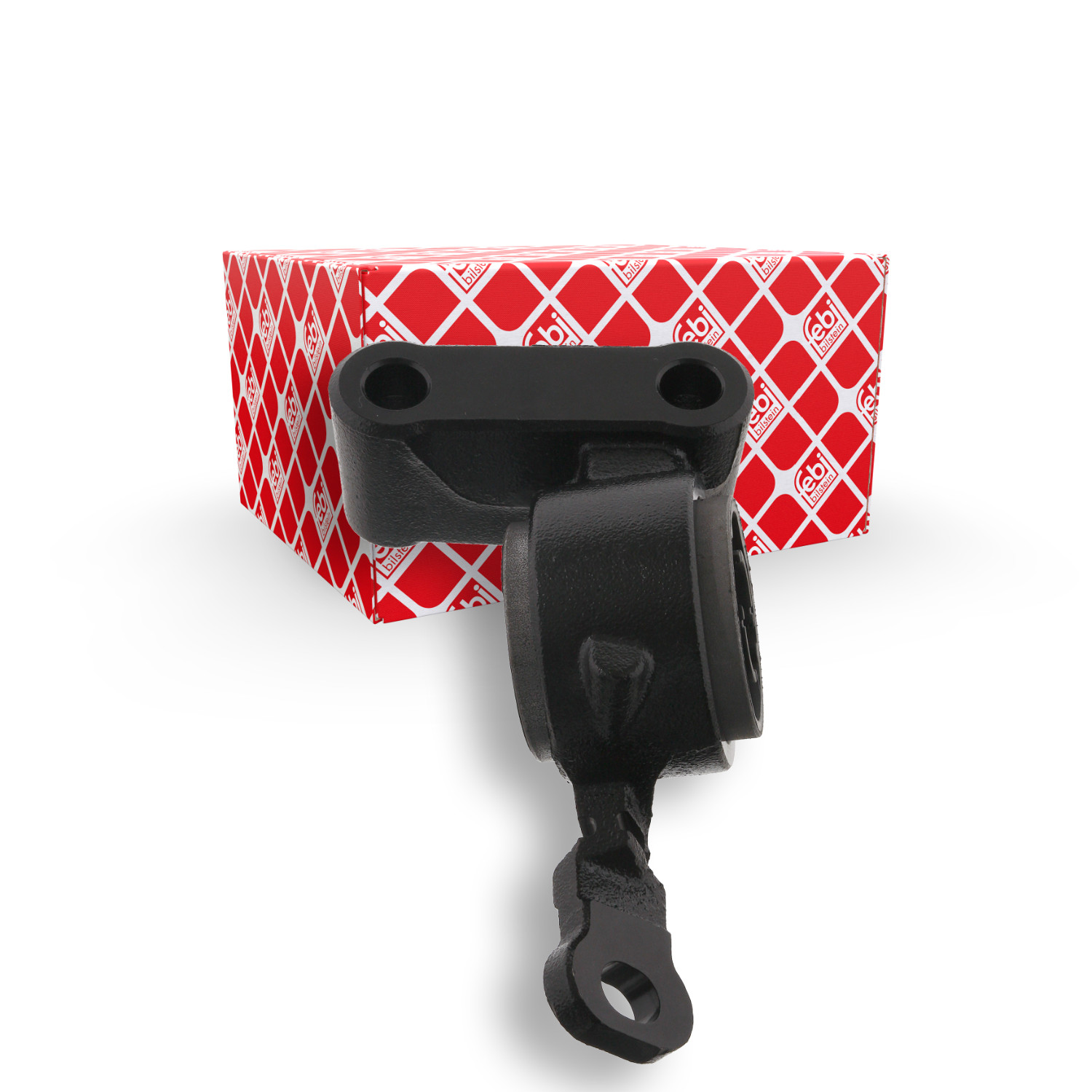 Lagerung, Lenker FEBI BILSTEIN 33574 f&uuml;r MINI, Vorderachse links, hinten, unten