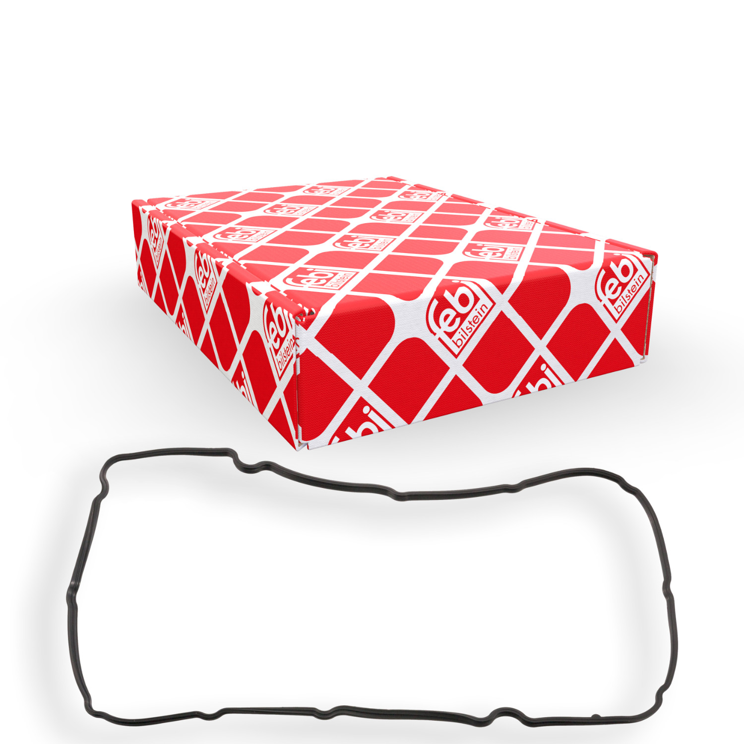 Dichtung, Zylinderkopfhaube FEBI BILSTEIN 100860 für FORD LAND ROVER