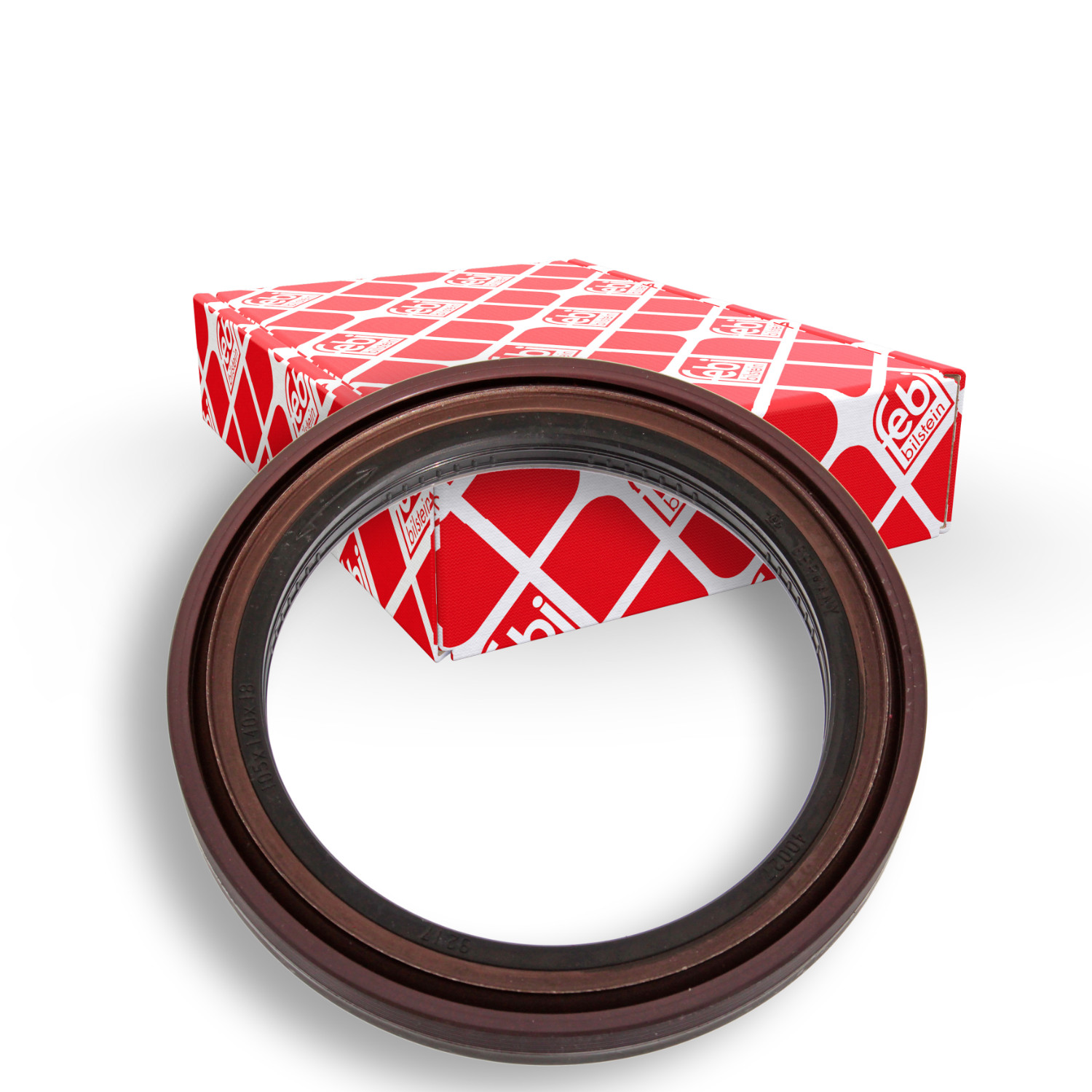 FEBI BILSTEIN Wellendichtring, Radnabe 40027 f&uuml;r MAN, Hinterachse