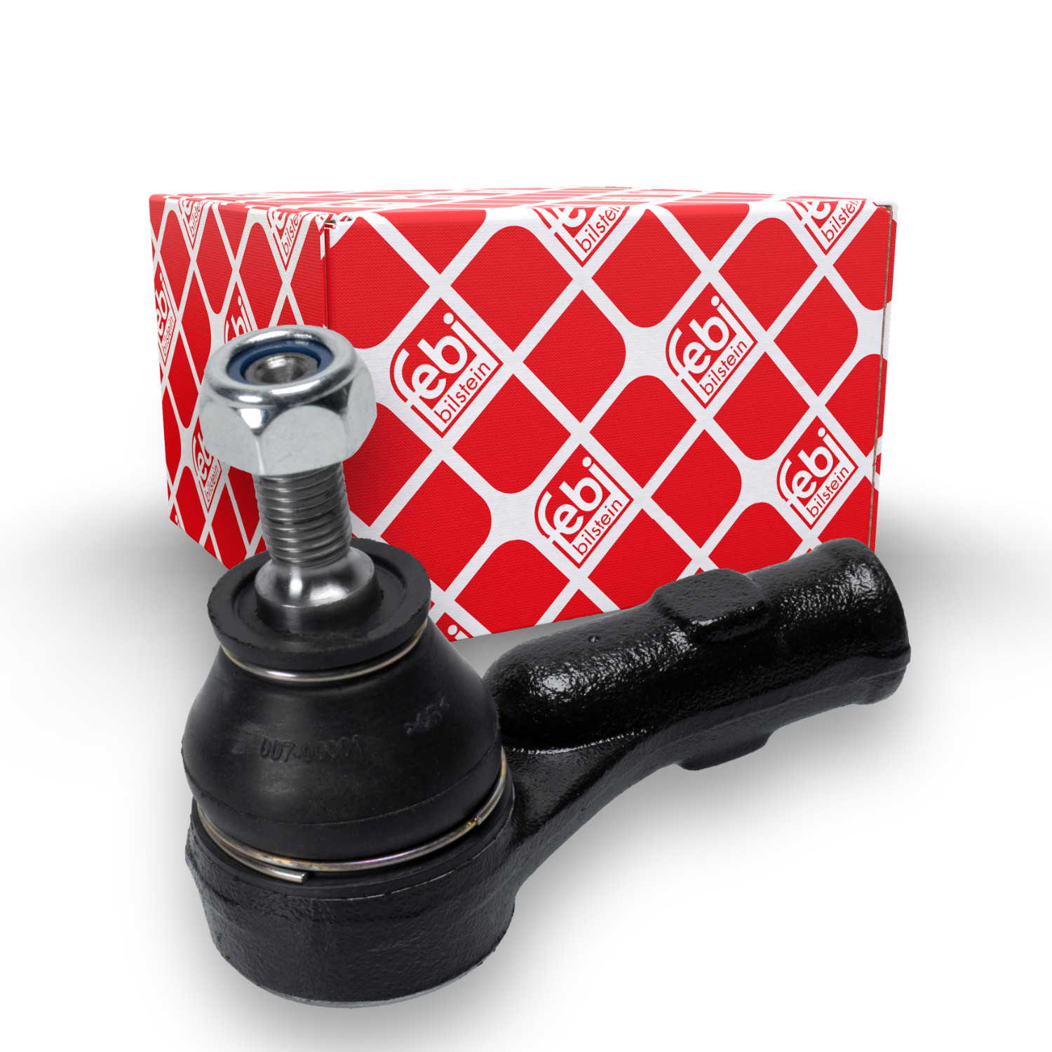 FEBI BILSTEIN Spurstangenkopf 08096 für FORD FORD USA, Vorderachse rechts