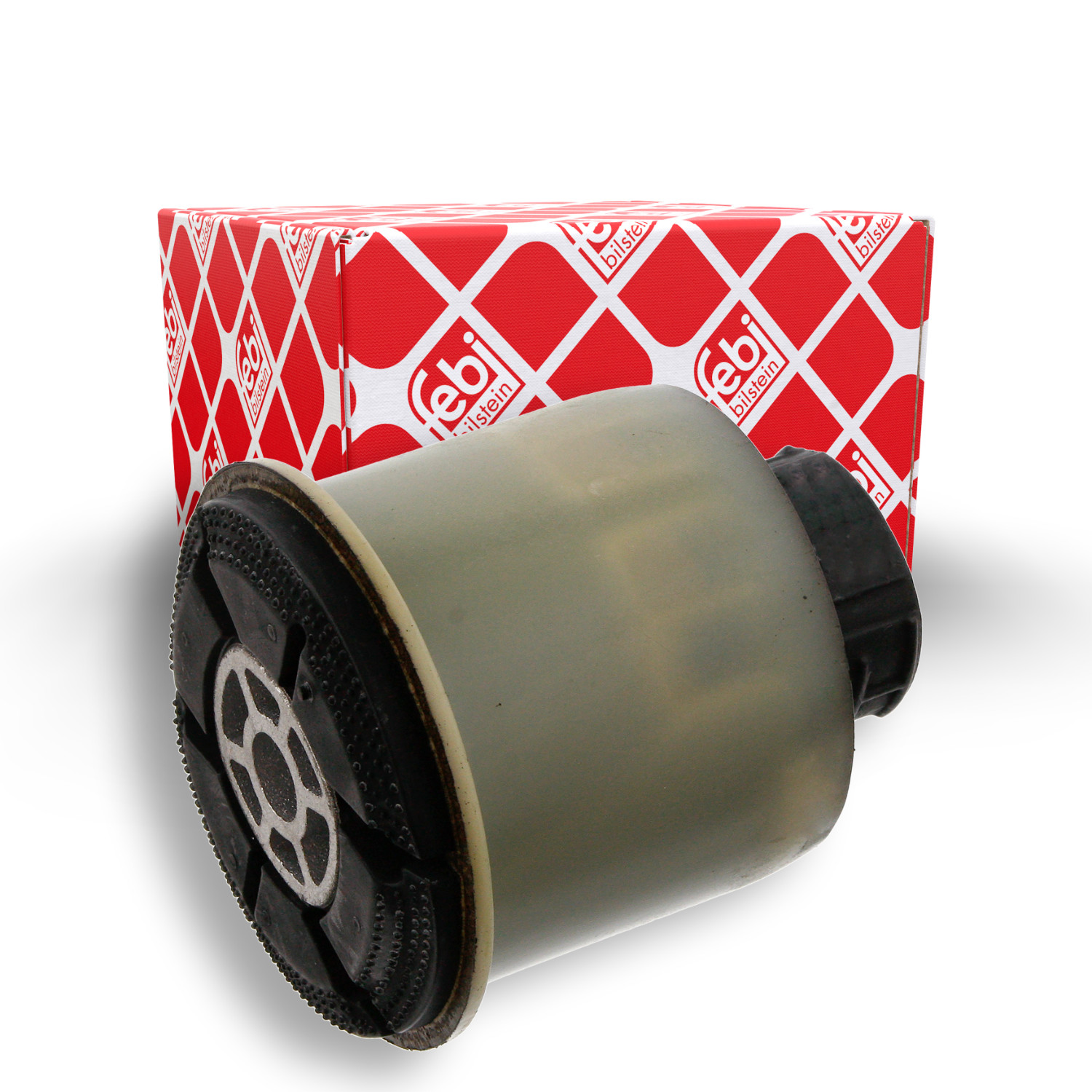 Lagerung, Achsk&ouml;rper FEBI BILSTEIN 33122 f&uuml;r RENAULT, Hinterachse links