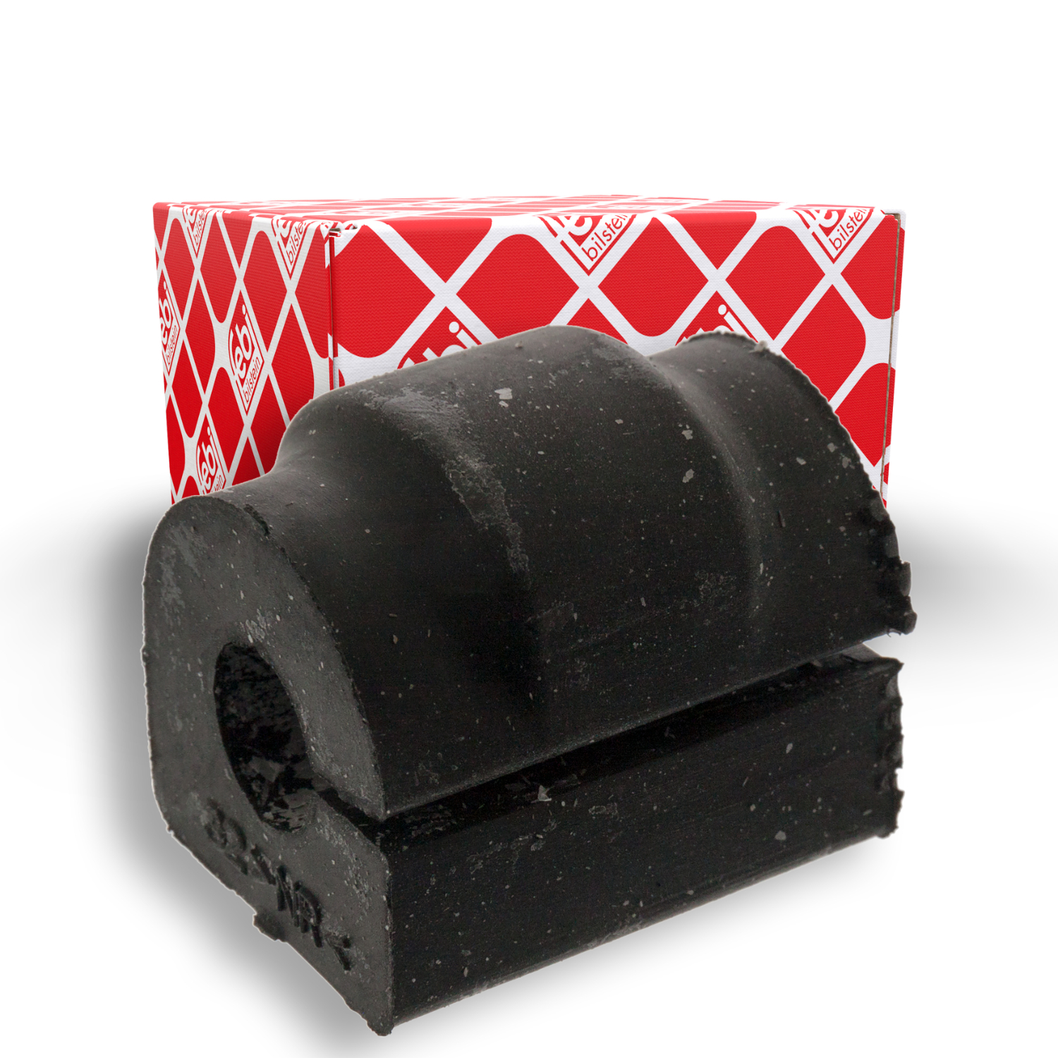 FEBI BILSTEIN Lagerung, Stabilisator 49387 f&uuml;r BMW, Hinterachse