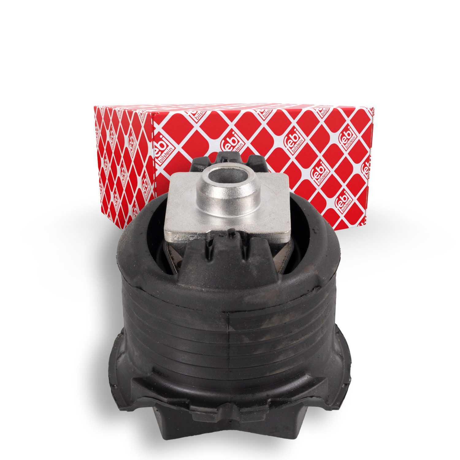 FEBI BILSTEIN Lagerung, Achsk&ouml;rper 108758 f&uuml;r MERCEDES-BENZ, Hinterachse links