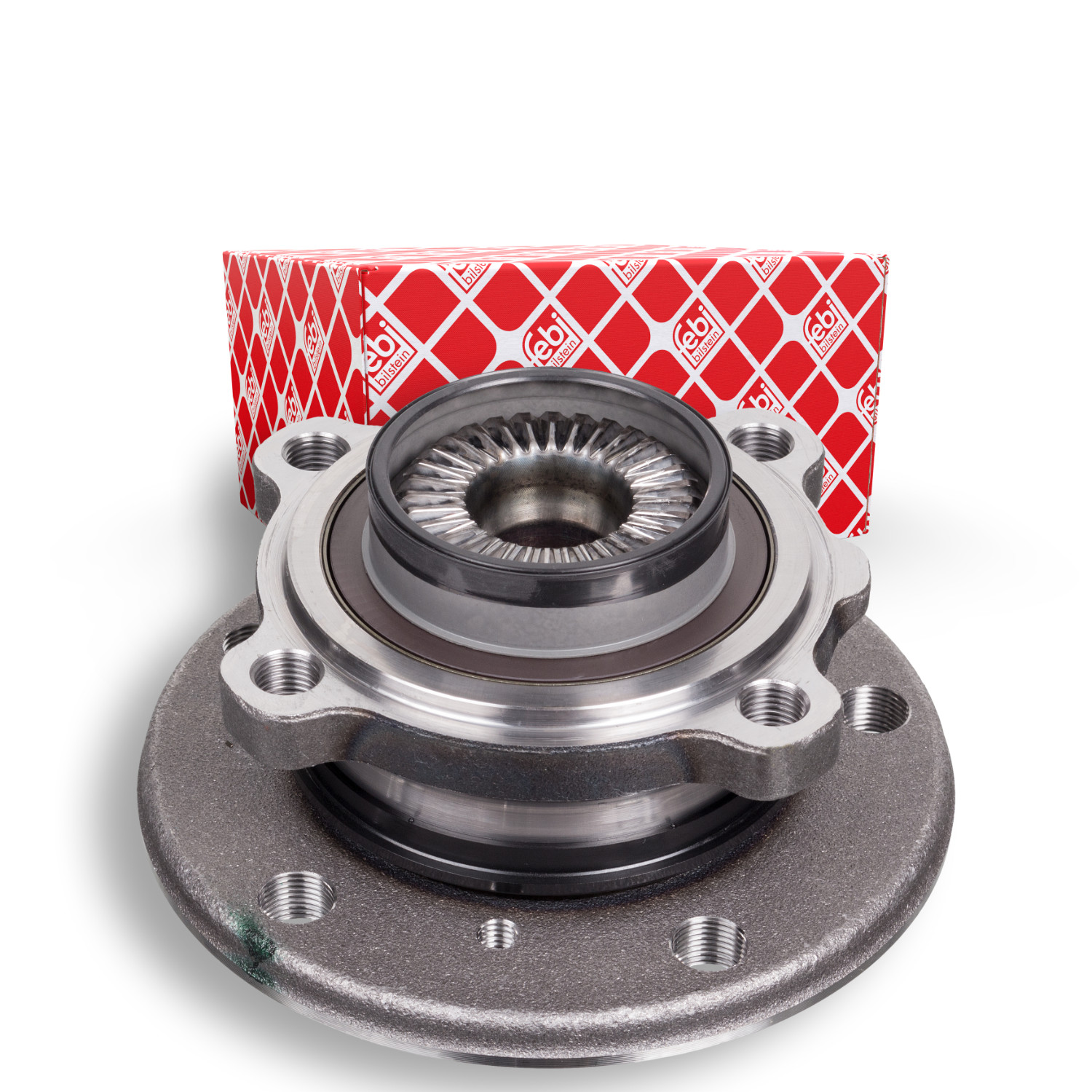 FEBI BILSTEIN Radlagersatz 102830 f&uuml;r BMW, Vorderachse links, Vorderachse rechts