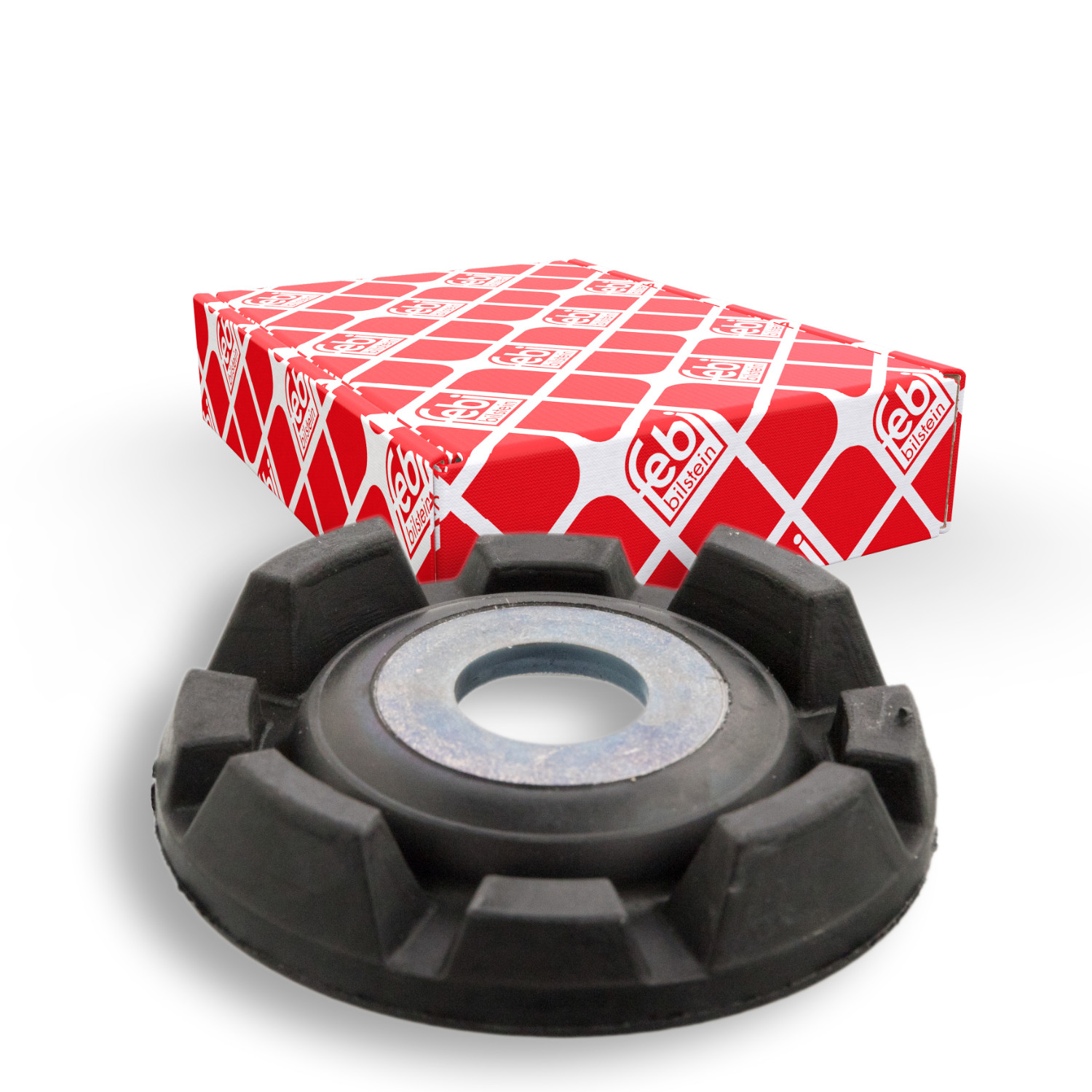 FEBI BILSTEIN Federteller 103051 f&uuml;r CITRO&Euml;N PEUGEOT, Vorderachse