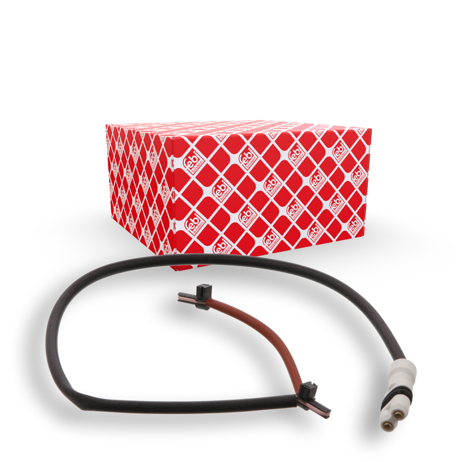 FEBI BILSTEIN Warnkontakt, Bremsbelagverschlei&szlig; 33405 f&uuml;r PORSCHE