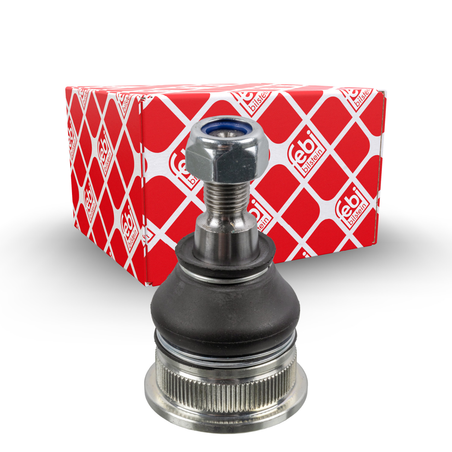 FEBI BILSTEIN Trag-/F&uuml;hrungsgelenk 22279 f&uuml;r RENAULT, Vorderachse links