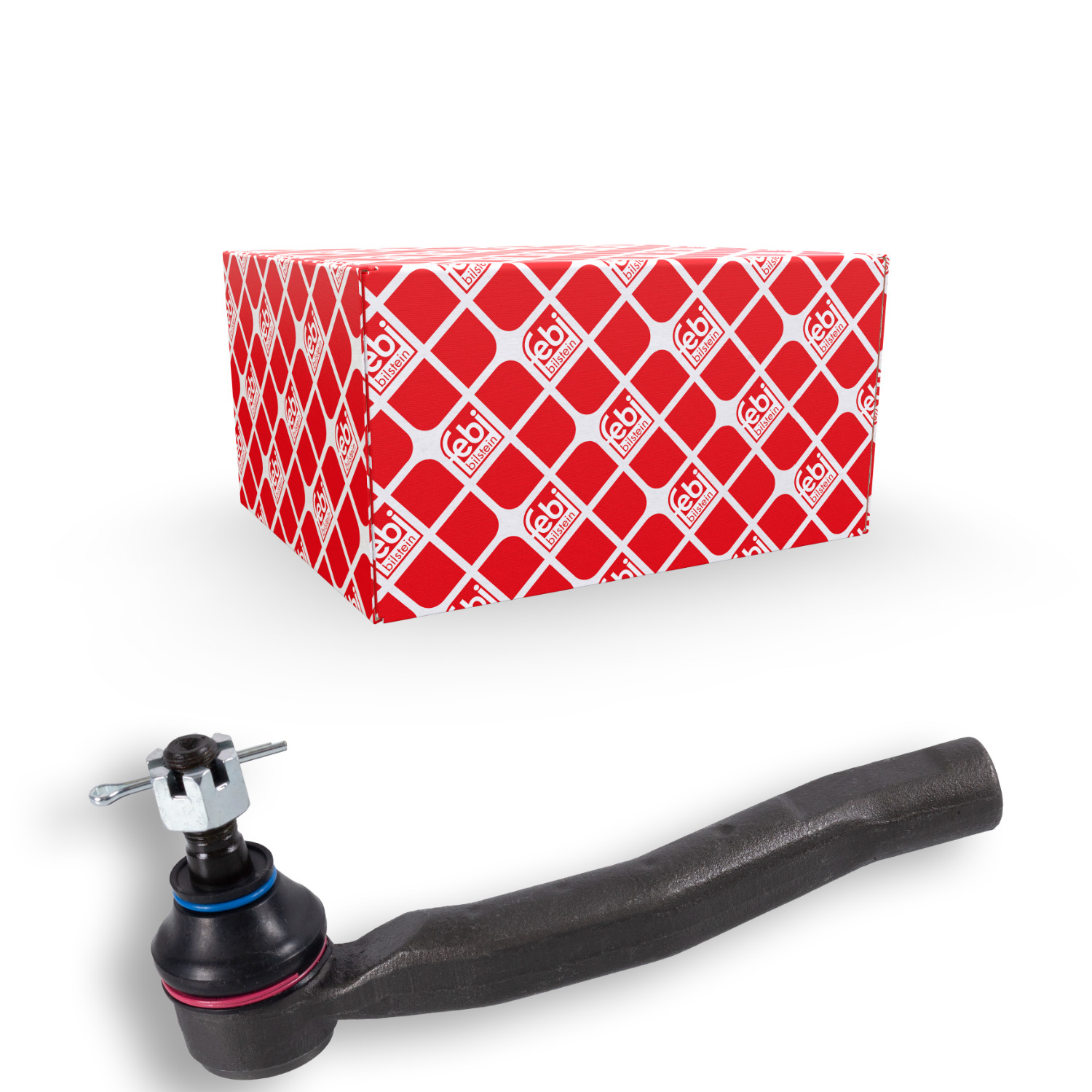 FEBI BILSTEIN Spurstangenkopf 43223 f&uuml;r TOYOTA, Vorderachse rechts