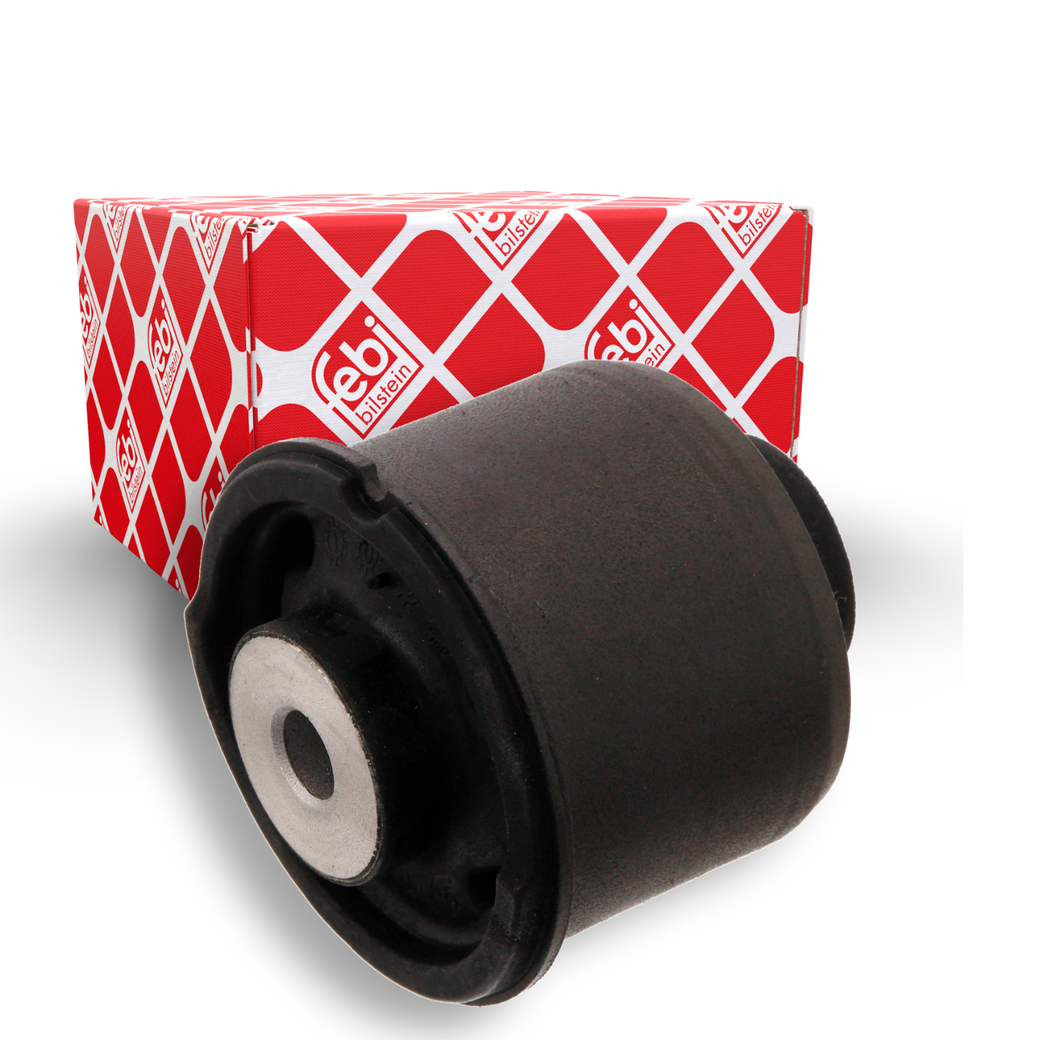 FEBI BILSTEIN Lagerung, Achsk&ouml;rper 34748 f&uuml;r FORD FORD USA, Hinterachse links