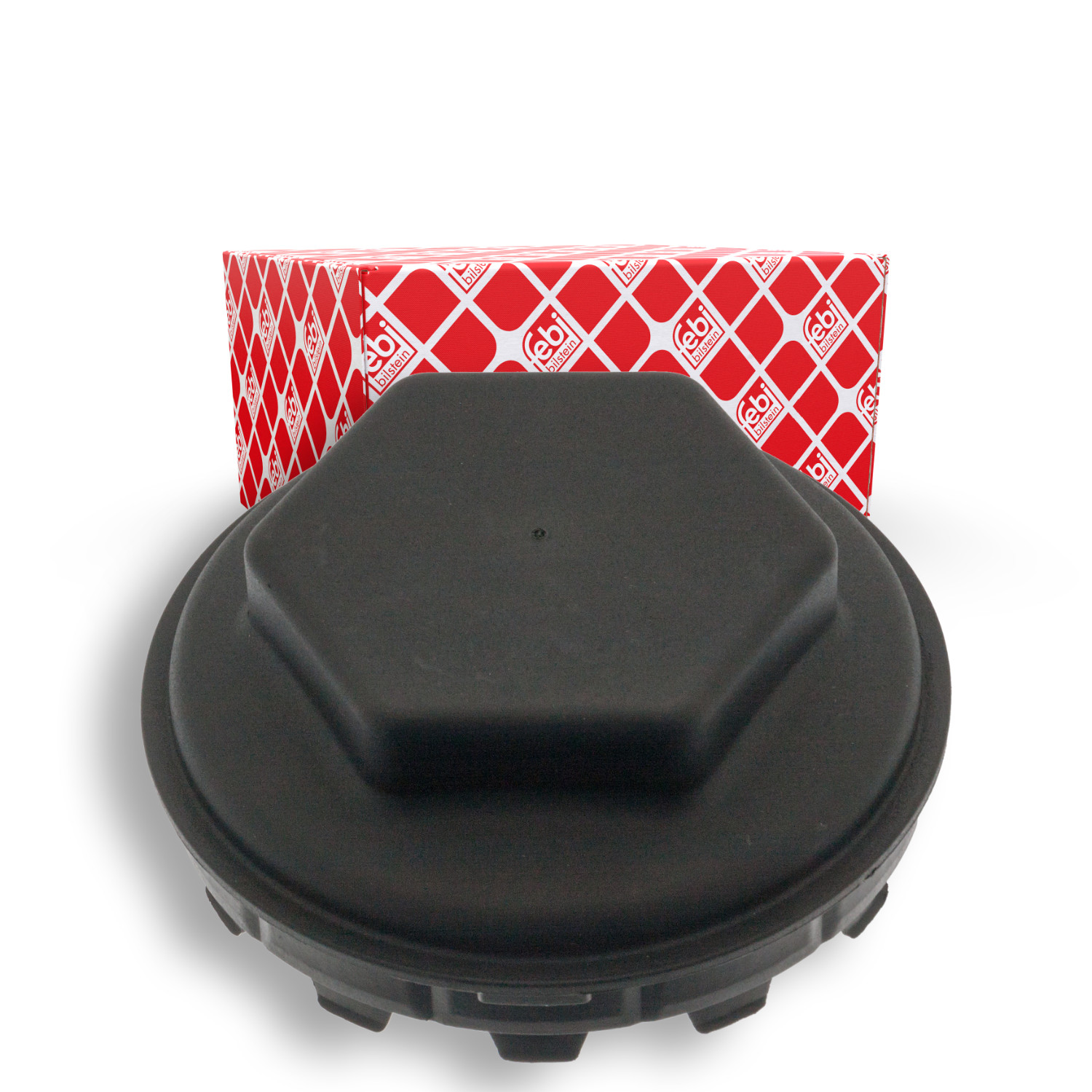 FEBI BILSTEIN Schutzdeckel, Radnabe 100282 f&uuml;r MERCEDES-BENZ, Hinterachse