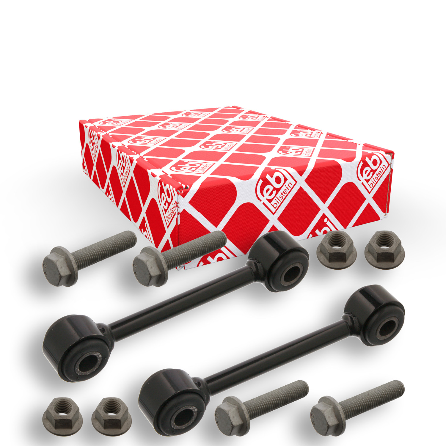 FEBI BILSTEIN Stange/Strebe, Stabilisator 36643 f&uuml;r VW, Vorderachse