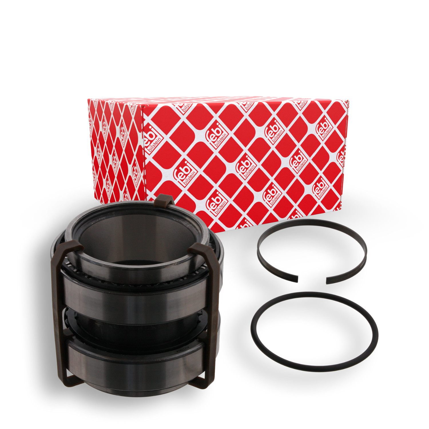 Radlagersatz FEBI BILSTEIN 32711 für IVECO MAN MERCEDES-BENZ SCANIA NEOPLAN