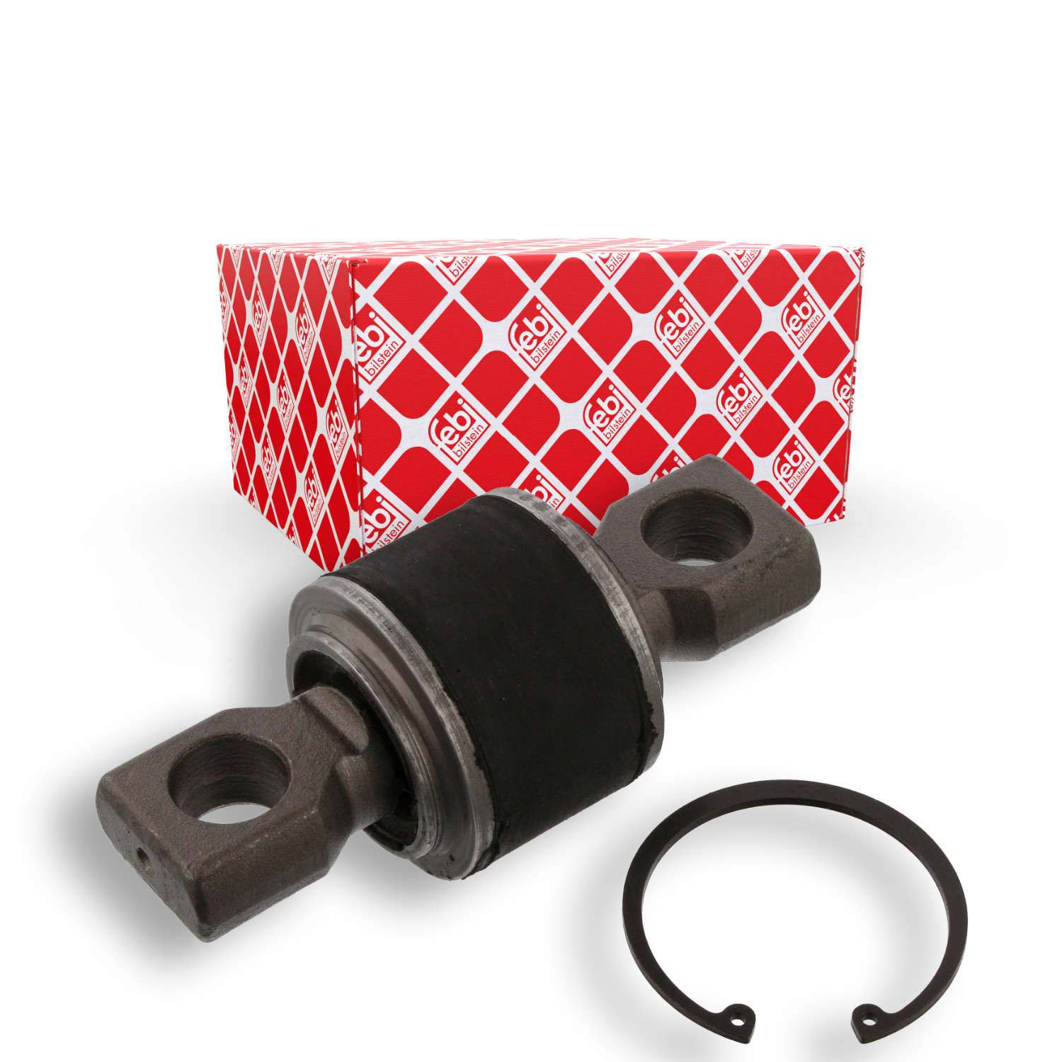 FEBI BILSTEIN Reparatursatz, Lenker 19037 f&uuml;r MERCEDES-BENZ, Hinterachse