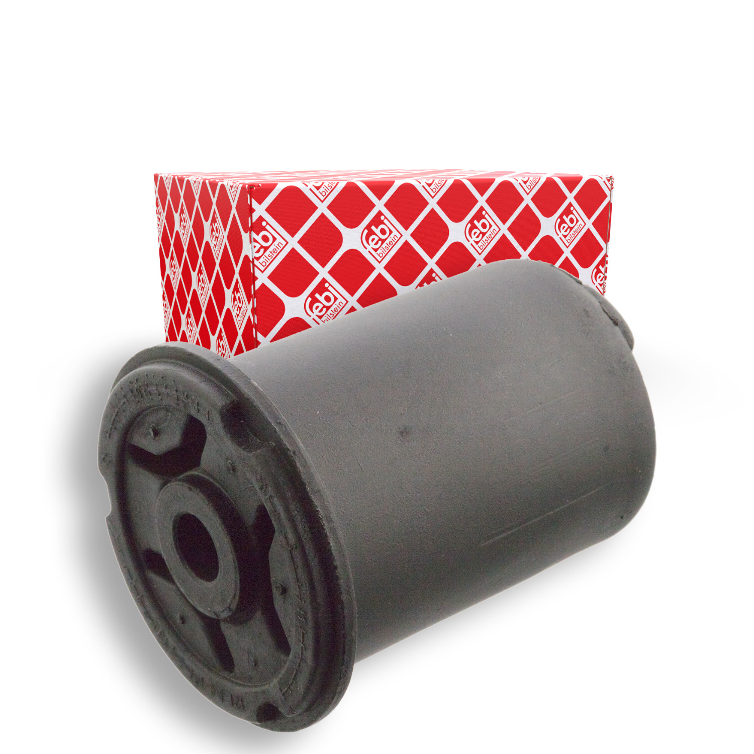 FEBI BILSTEIN Lagerung, Achsk&ouml;rper 09054 f&uuml;r AUDI, Hinterachse links