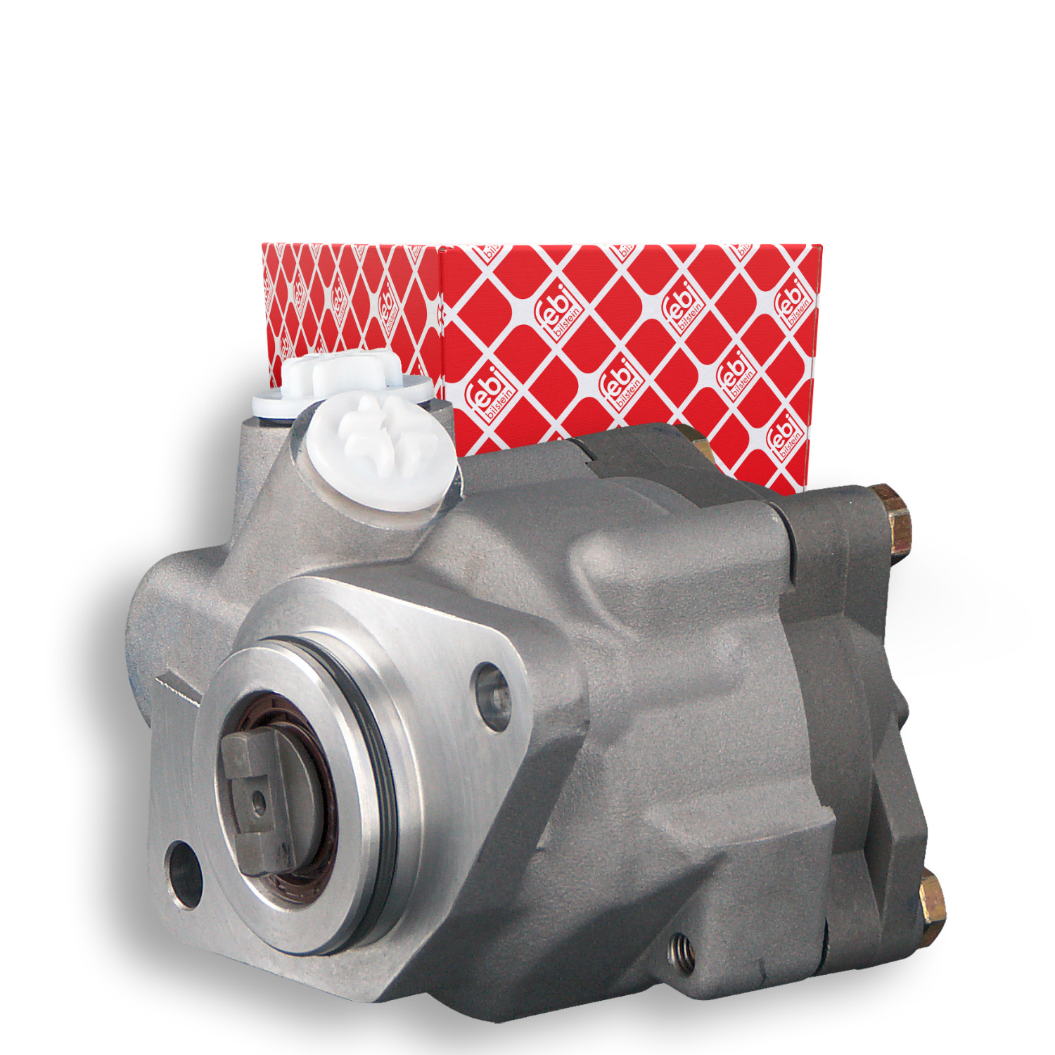 Hydraulikpumpe, Lenkung FEBI BILSTEIN 107369 für MERCEDES-BENZ EVOBUS