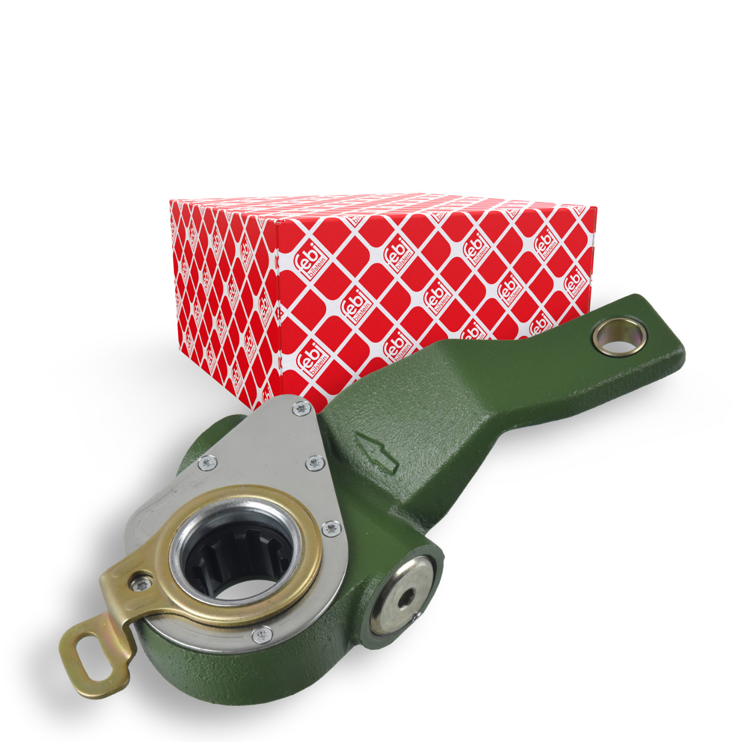 FEBI BILSTEIN Gest&auml;ngesteller, Bremsanlage 175151 f&uuml;r SCANIA, rechts