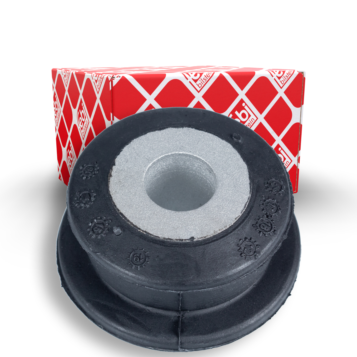 Lagerung, Achskörper FEBI BILSTEIN 14276 für AUDI SEAT SKODA VW