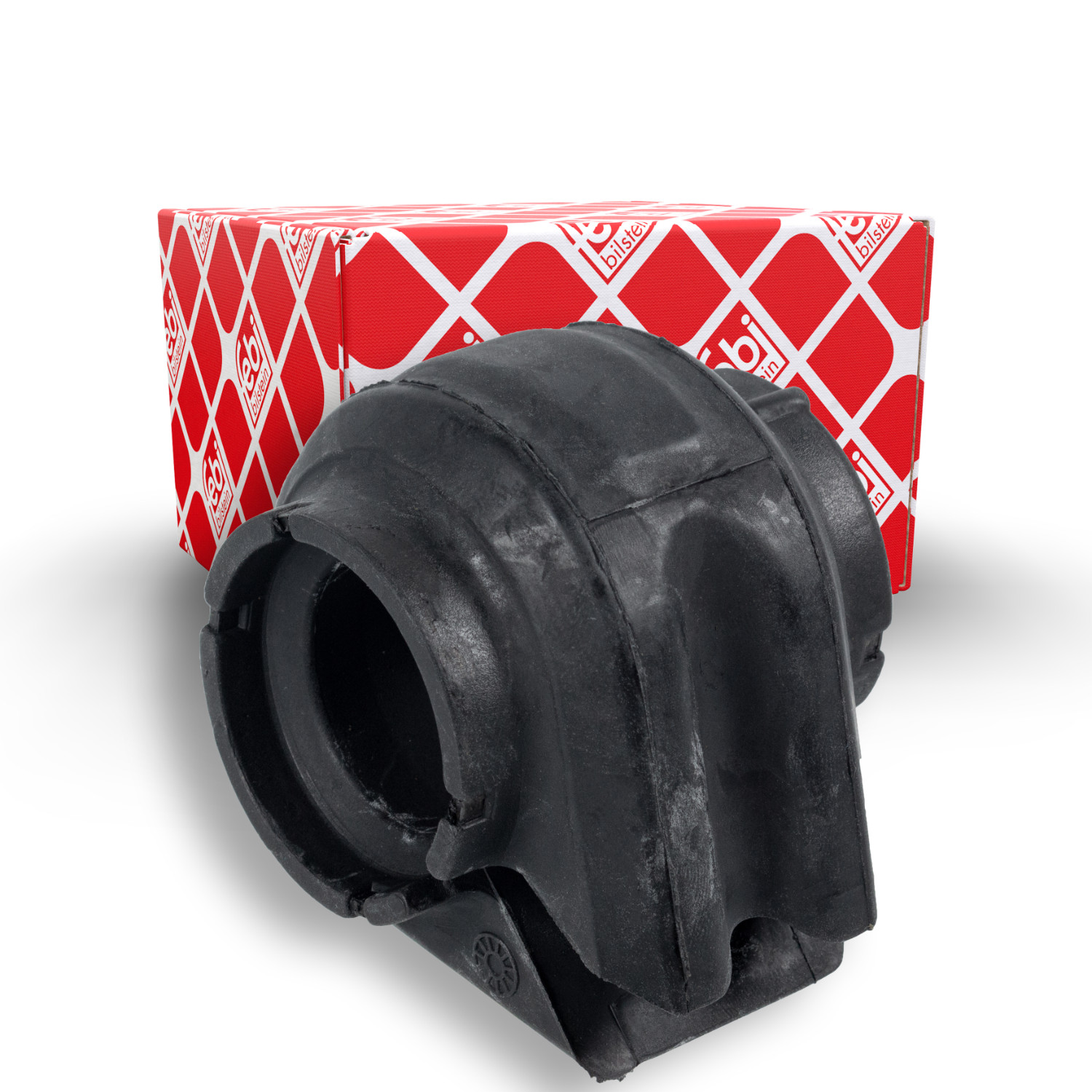 FEBI BILSTEIN Lagerung, Stabilisator 172210 f&uuml;r LAND ROVER, Vorderachse