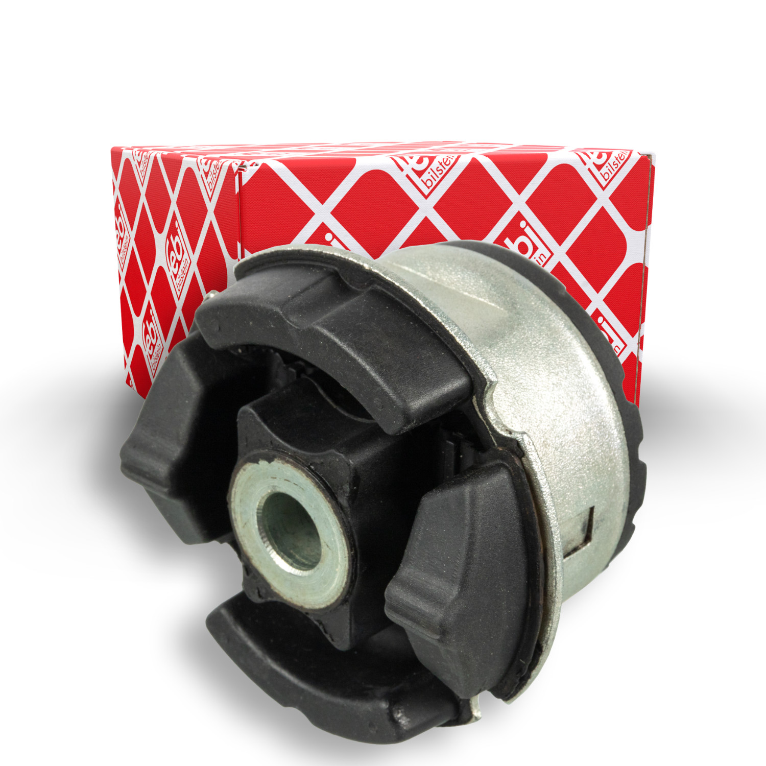 FEBI BILSTEIN Lagerung, Achsk&ouml;rper 173898 f&uuml;r CITRO&Euml;N, Hinterachse beidseitig