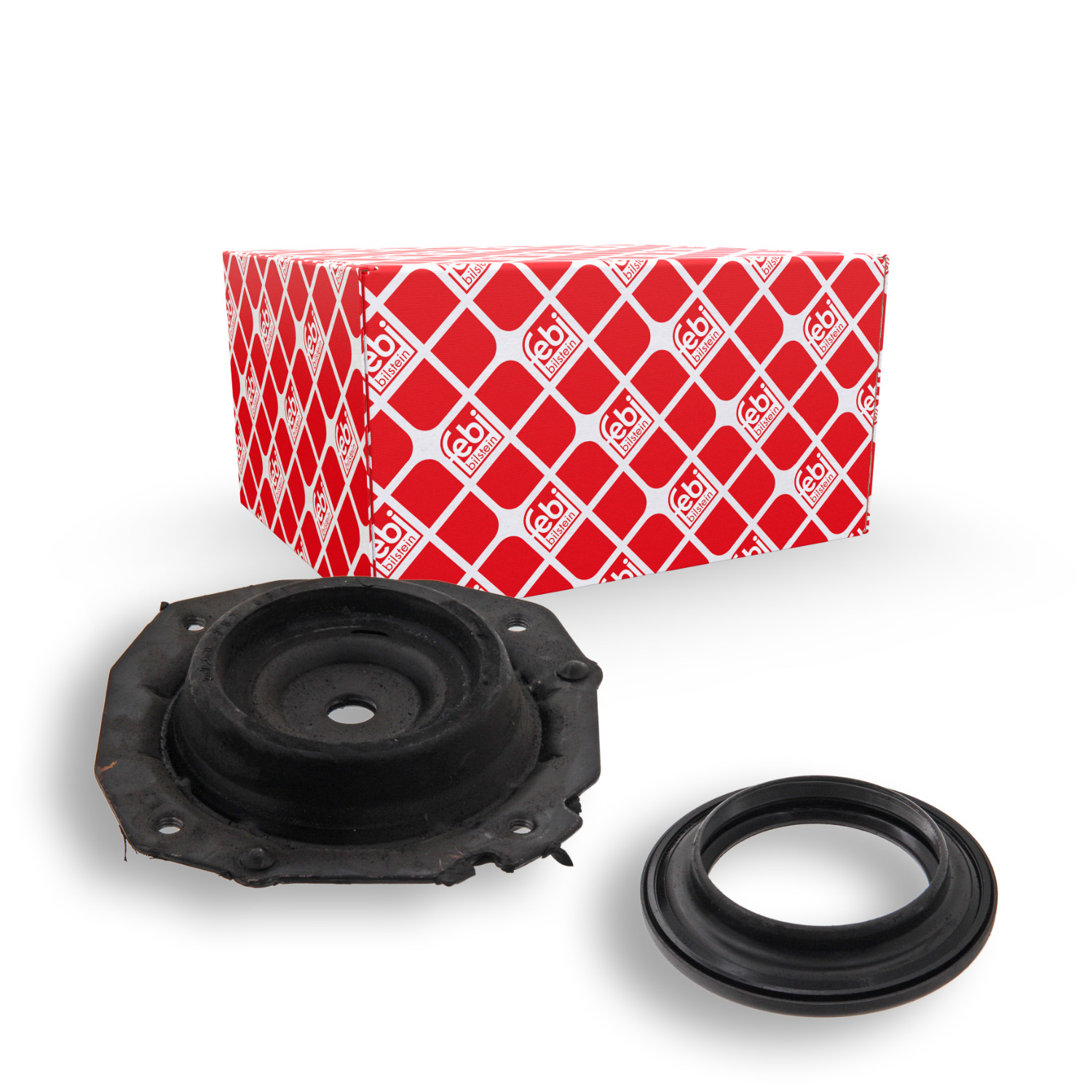 FEBI BILSTEIN Reparatursatz, Federbeinst&uuml;tzlager 10103 f&uuml;r RENAULT, Vorderachse