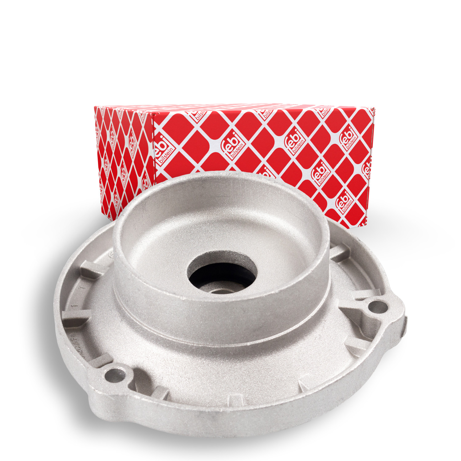 FEBI BILSTEIN Federbeinst&uuml;tzlager 173341 f&uuml;r BMW, Vorderachse links