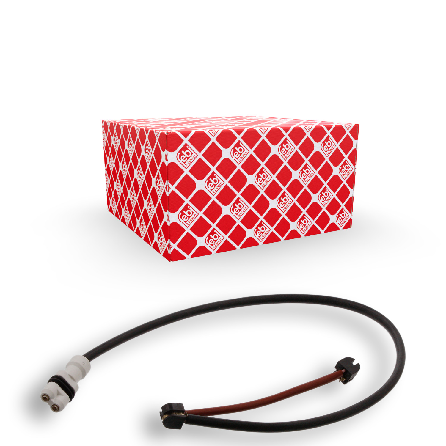 FEBI BILSTEIN Warnkontakt, Bremsbelagverschlei&szlig; 33996 f&uuml;r PORSCHE