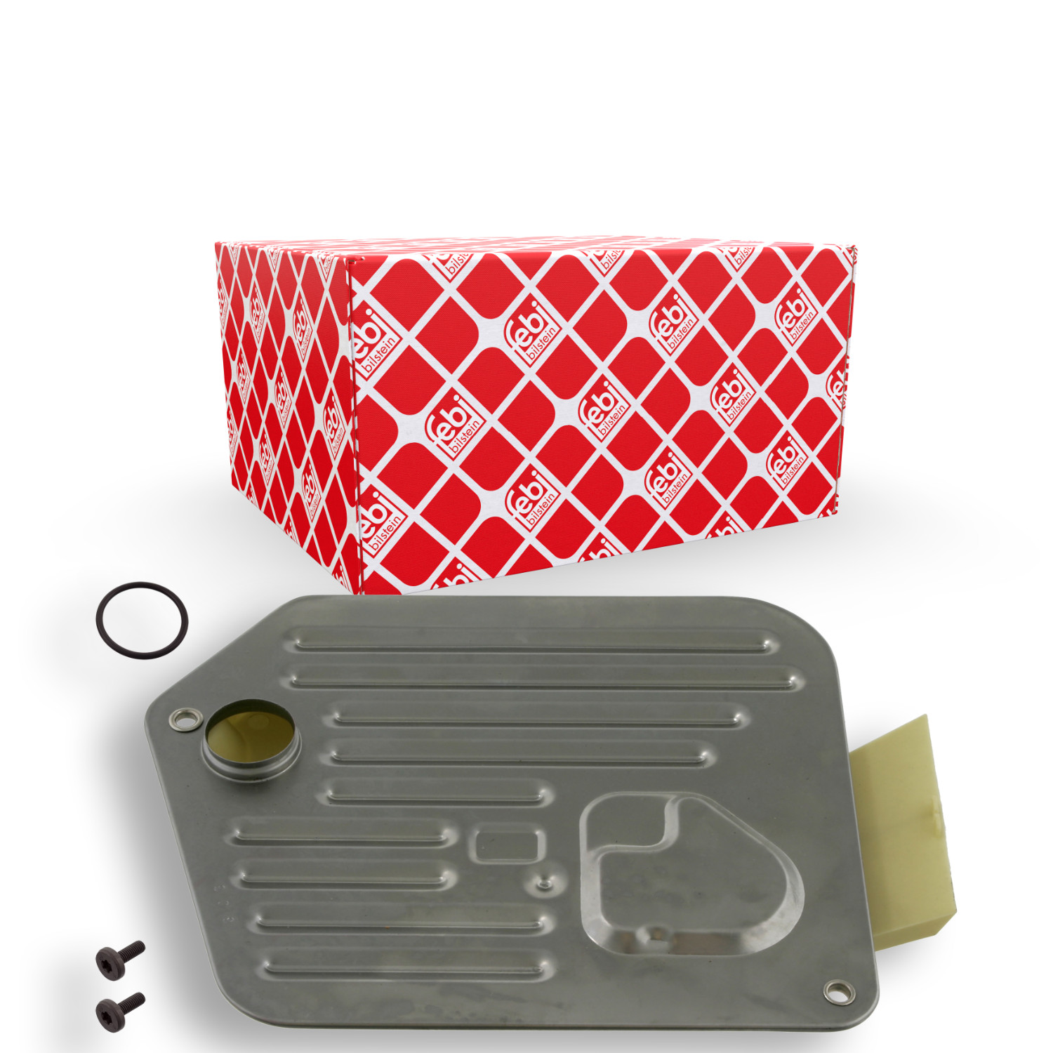 Hydraulikfiltersatz, Automatikgetriebe FEBI BILSTEIN 12671 für BMW