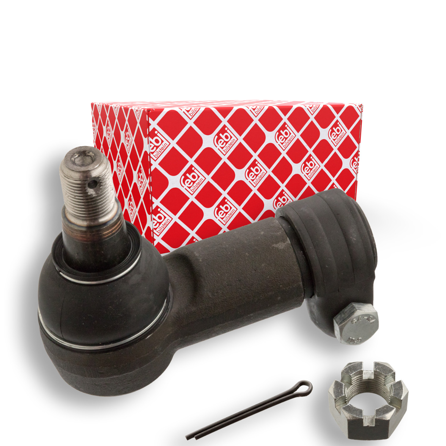 FEBI BILSTEIN Spurstangenkopf 102283 ProKit f&uuml;r VOLVO RENAULT TRUCKS