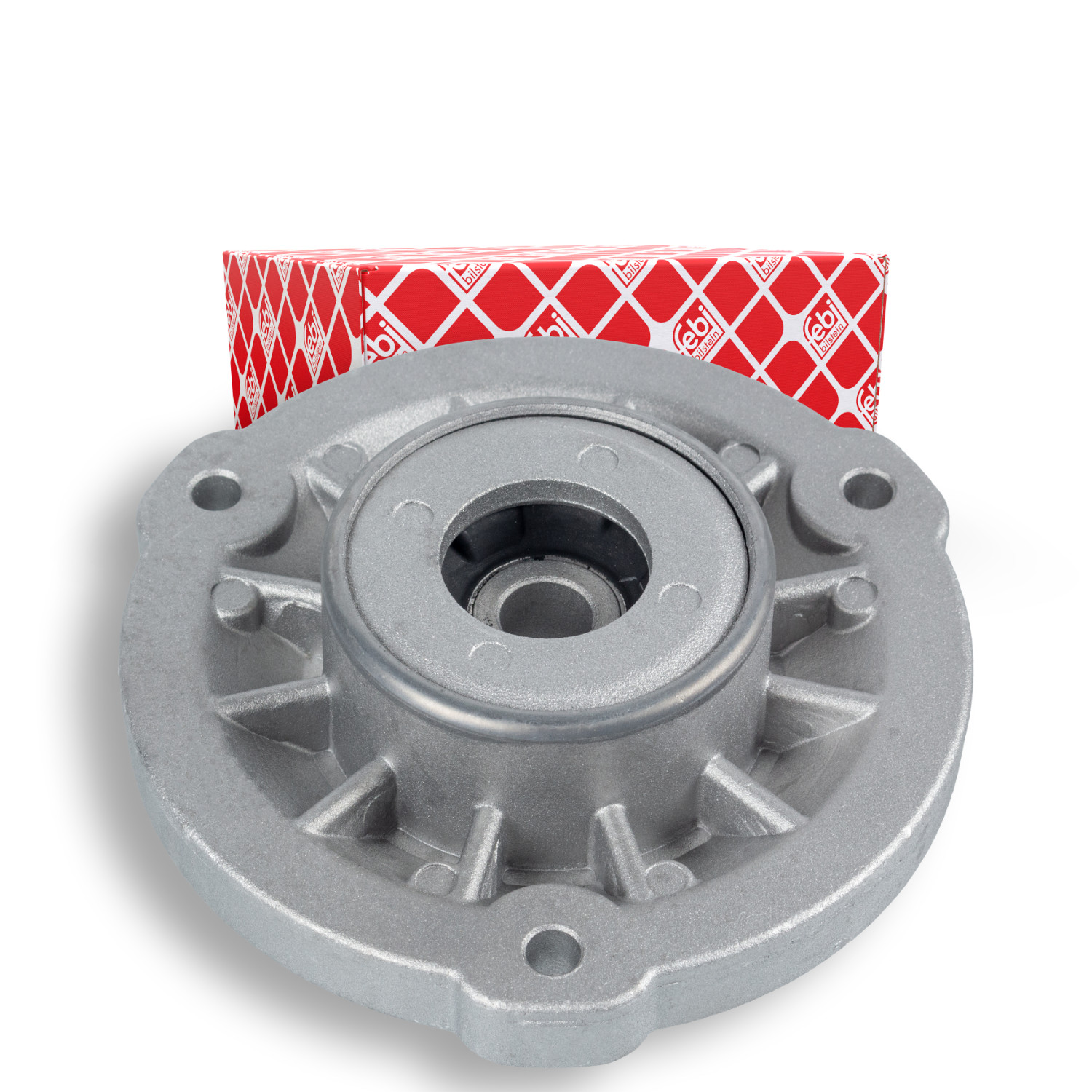 FEBI BILSTEIN Federbeinst&uuml;tzlager 45957 f&uuml;r BMW, Vorderachse links