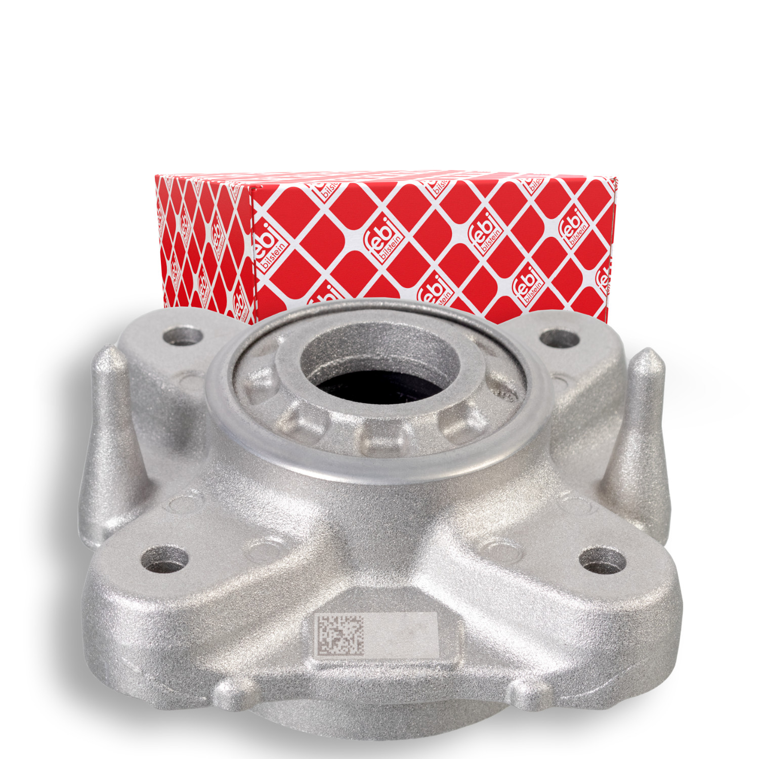 FEBI BILSTEIN Federbeinst&uuml;tzlager 174325 f&uuml;r BMW, Vorderachse links