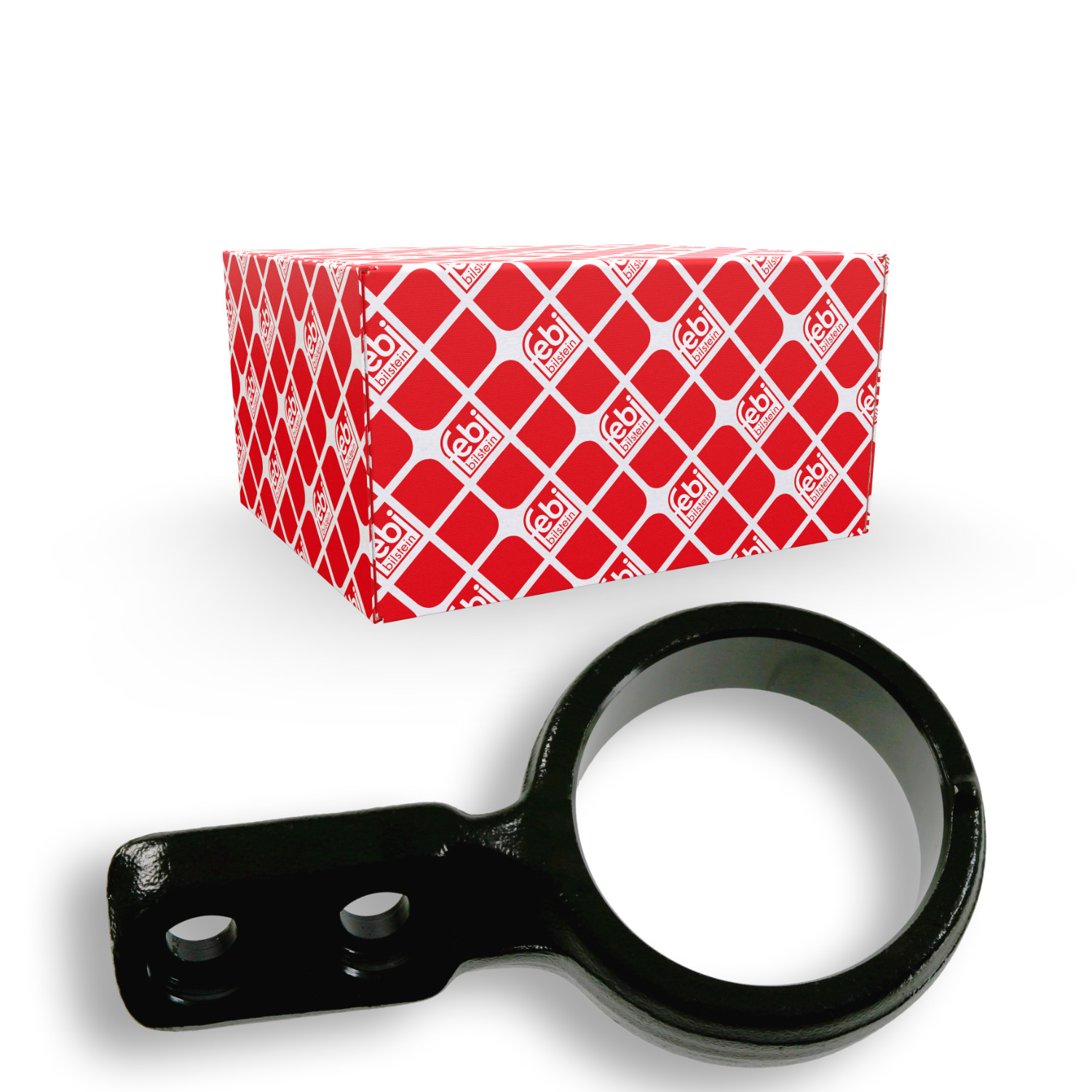 FEBI BILSTEIN Halter, Querlenkerlagerung 21462 f&uuml;r BMW, Vorderachse rechts