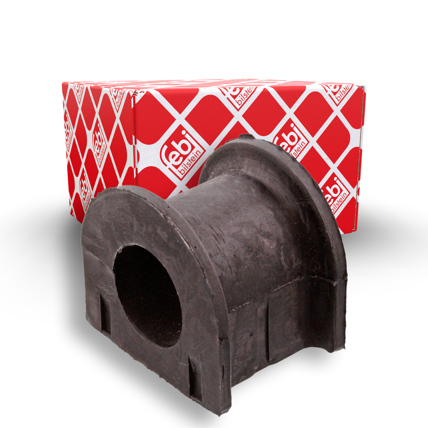 FEBI BILSTEIN Lagerung, Stabilisator 42916 f&uuml;r TOYOTA, Vorderachse