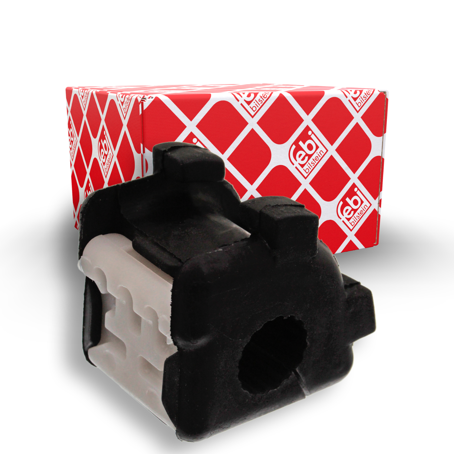 FEBI BILSTEIN Lagerung, Stabilisator 42873 f&uuml;r TOYOTA, Hinterachse