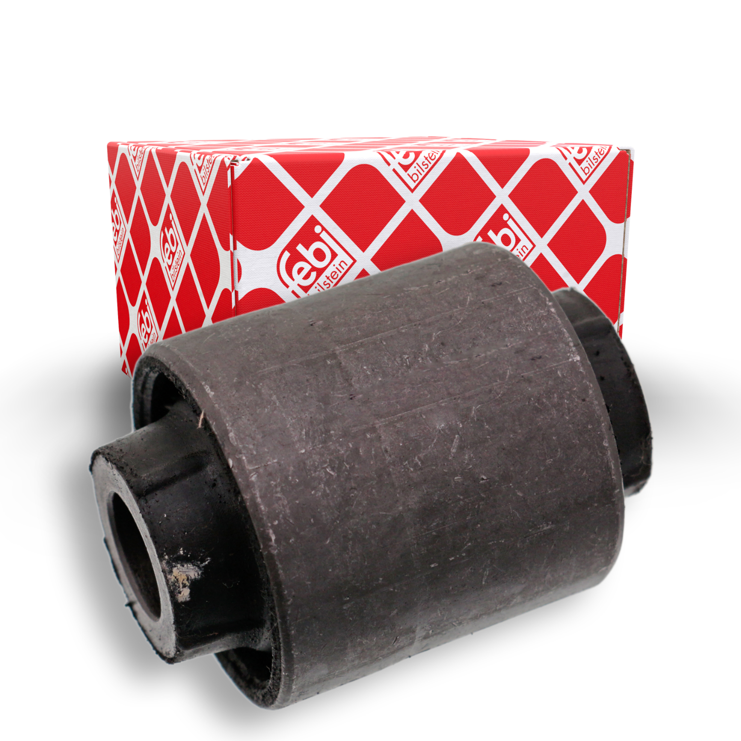 FEBI BILSTEIN Lagerung, Lenker 41133 f&uuml;r CITRO&Euml;N MITSUBISHI PEUGEOT, Hinterachse