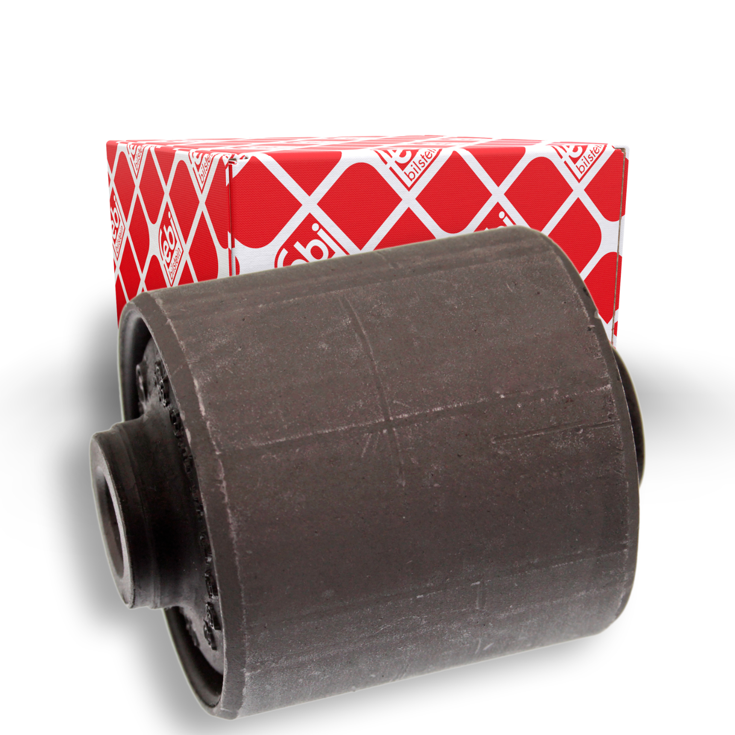 FEBI BILSTEIN Lagerung, Lenker 42253 f&uuml;r SUZUKI, Hinterachse links, hinten