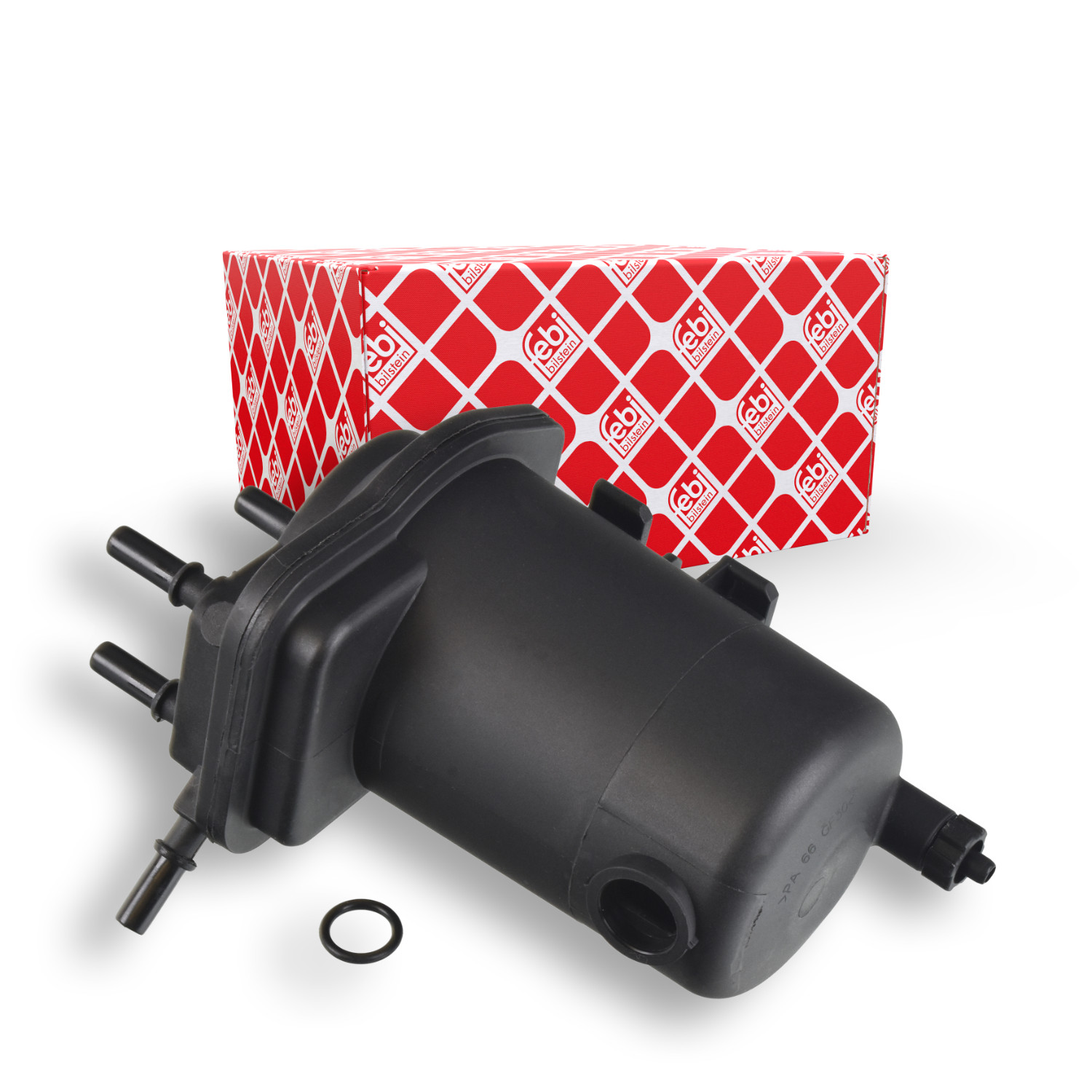 FEBI BILSTEIN Kraftstofffilter 108284 f&uuml;r RENAULT