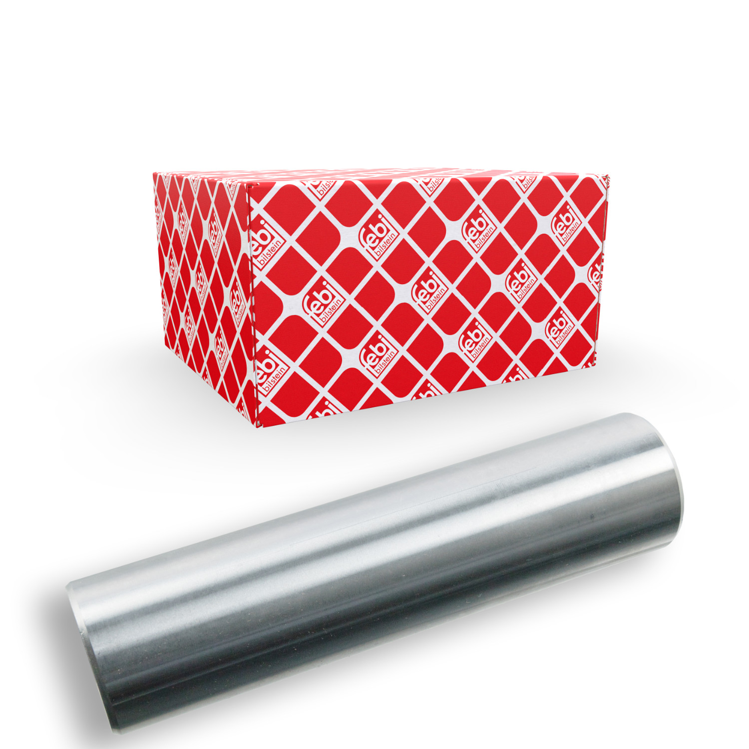 FEBI BILSTEIN Lagerbuchse, Blattfeder 106519 f&uuml;r MERCEDES-BENZ