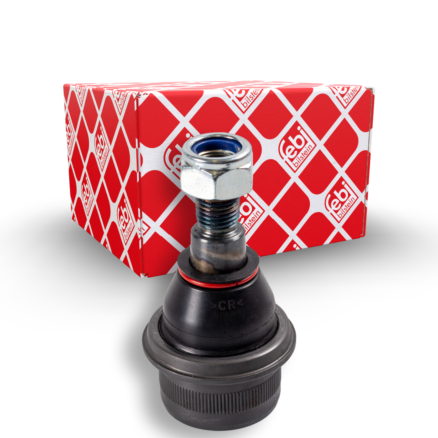 FEBI BILSTEIN Trag-/F&uuml;hrungsgelenk 23417 ProKit f&uuml;r MERCEDES-BENZ, unten