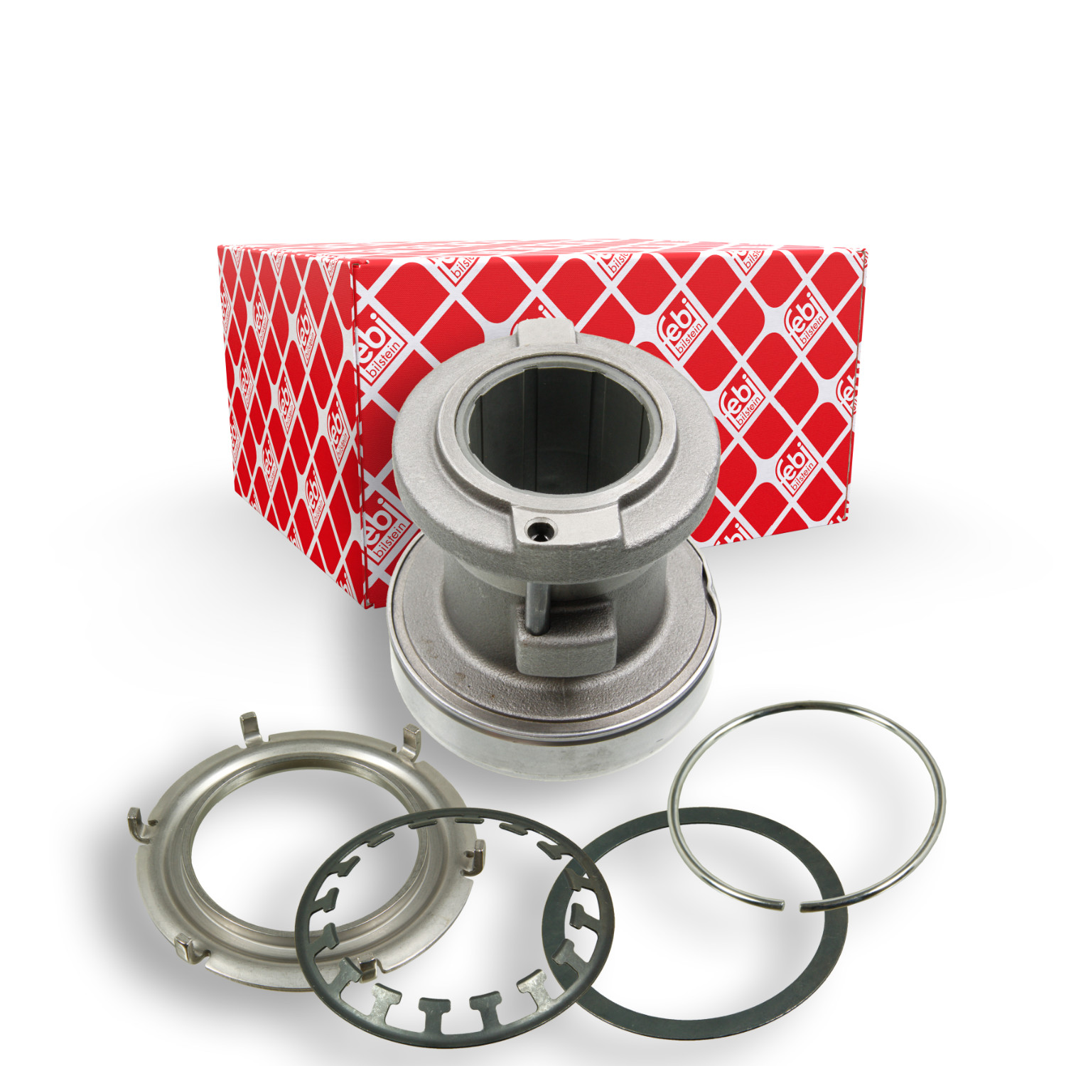 FEBI BILSTEIN Ausrücklager 105372 für MERCEDES-BENZ