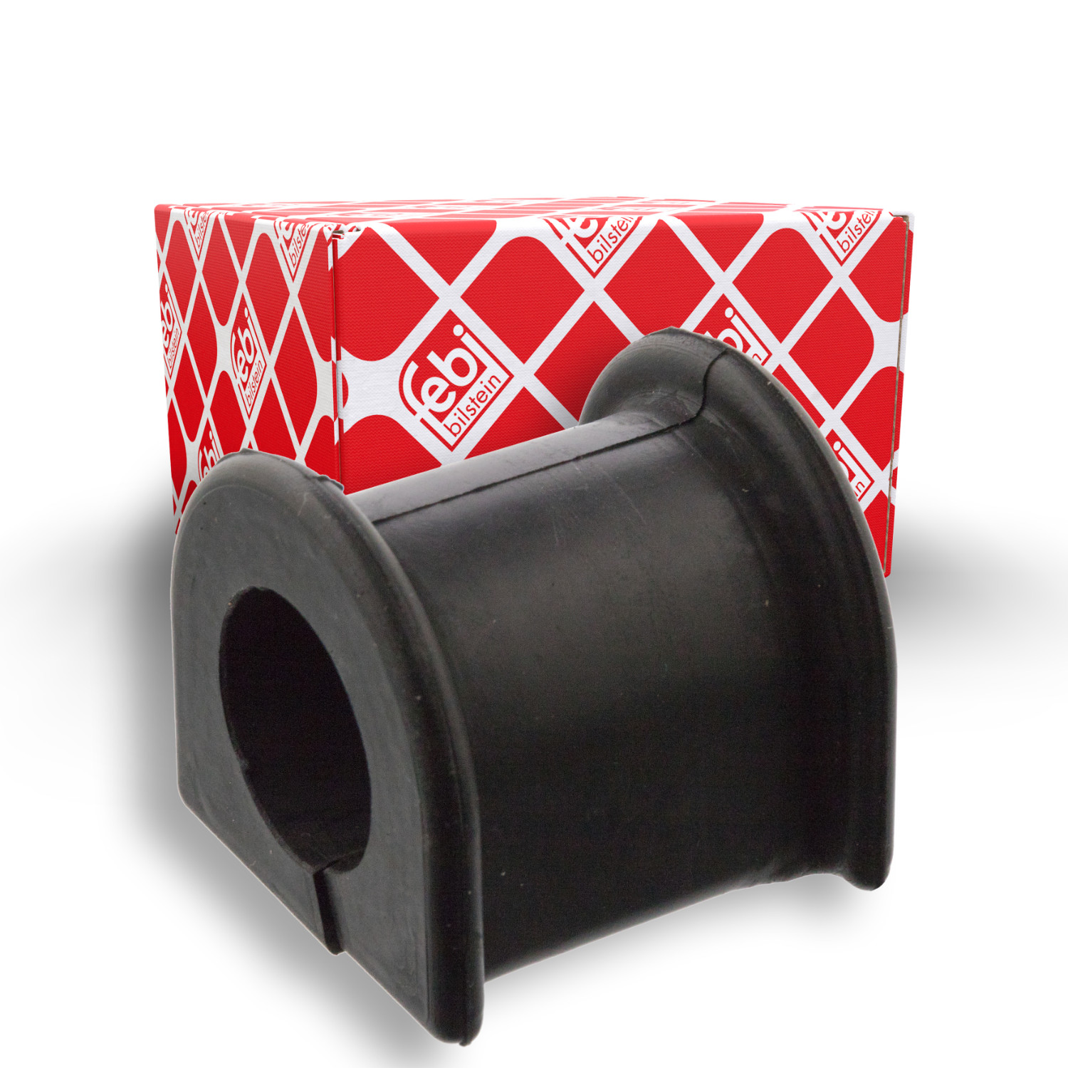 FEBI BILSTEIN Lagerung, Stabilisator 102326 f&uuml;r TOYOTA, Vorderachse