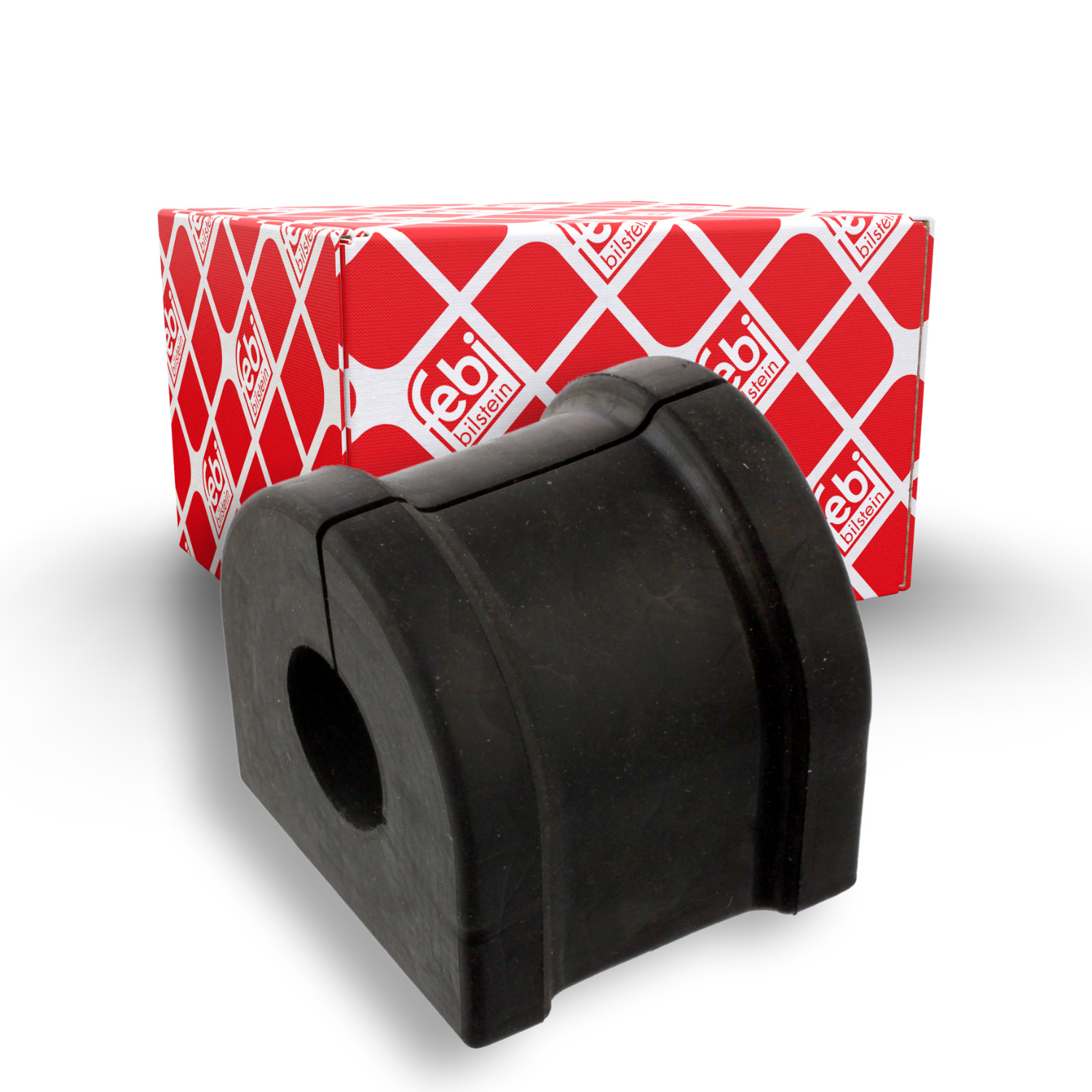 FEBI BILSTEIN Lagerung, Stabilisator 44262 f&uuml;r BMW, Vorderachse