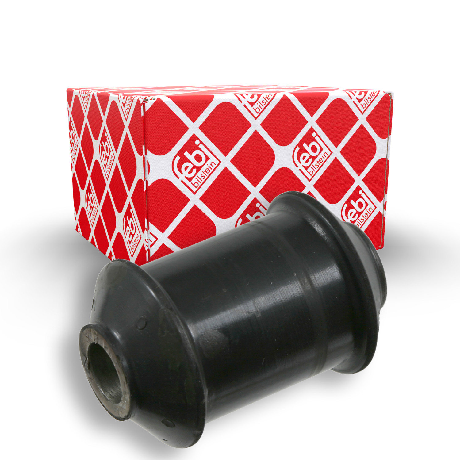 FEBI BILSTEIN Lagerung, Lenker 22155 f&uuml;r FORD FORD MOTOR COMPANY, vorne