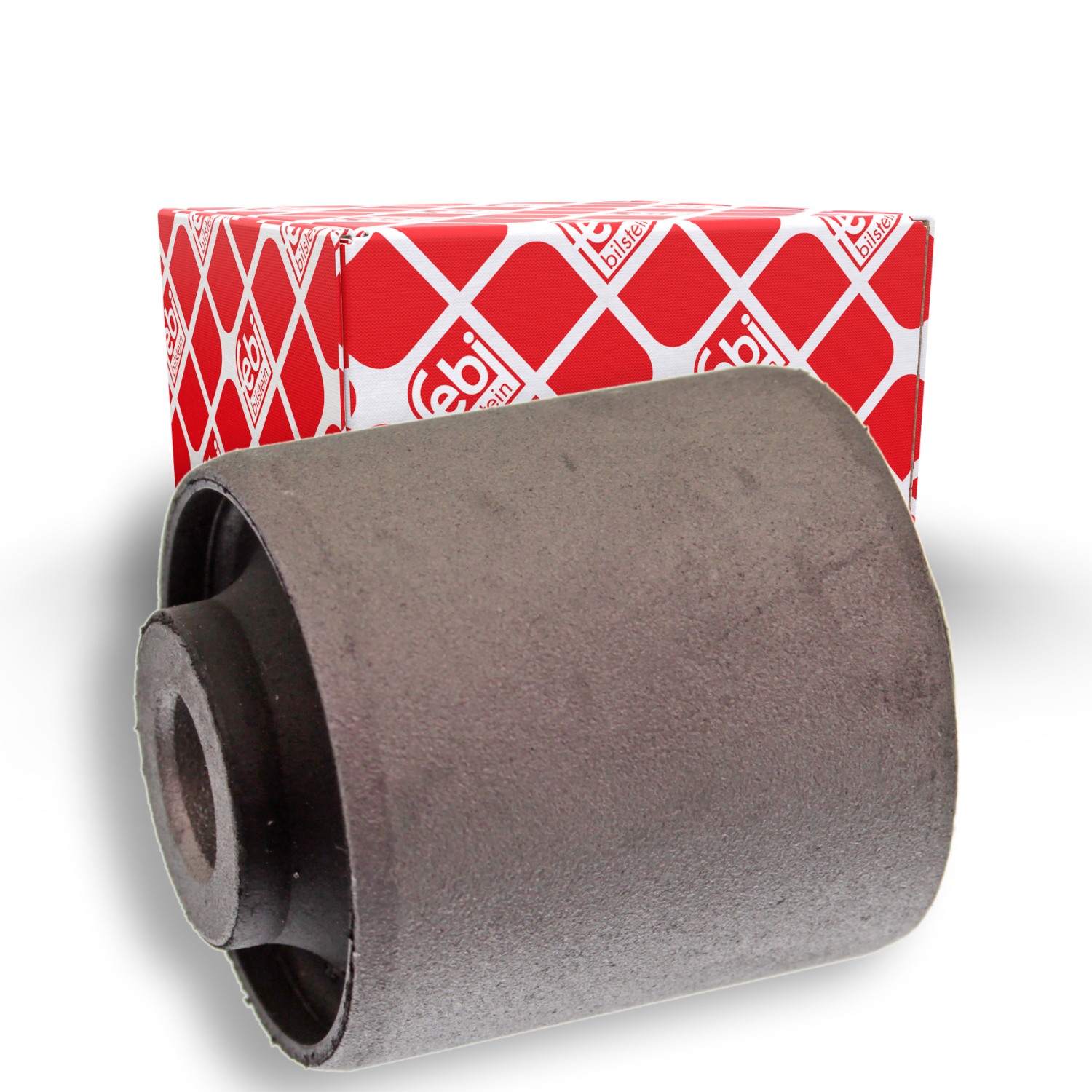 FEBI BILSTEIN Lagerung, Lenker 42005 f&uuml;r HONDA, Vorderachse links, au&szlig;en, unten