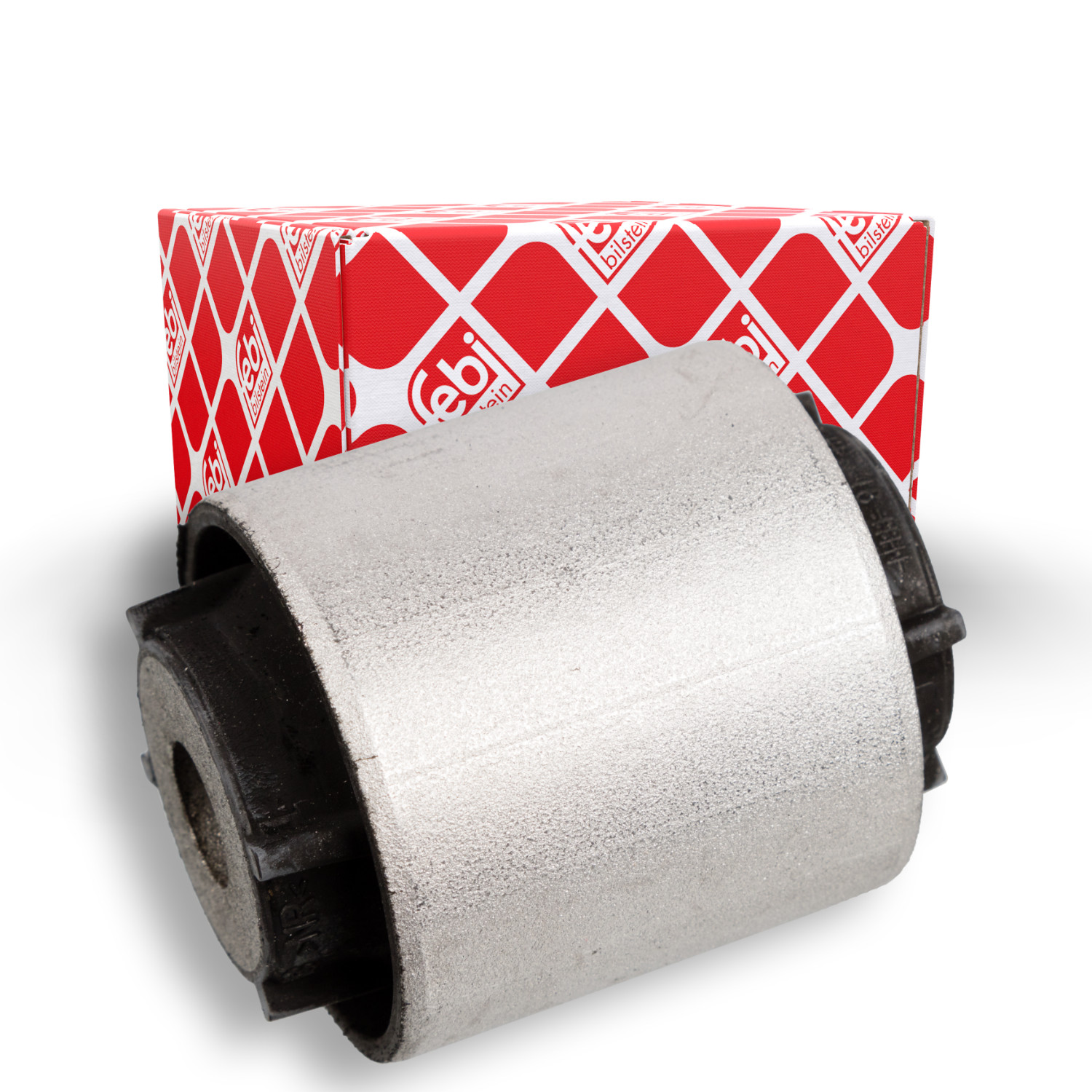 FEBI BILSTEIN Lagerung, Lenker 104927 f&uuml;r BMW, Vorderachse links, hinten, innen