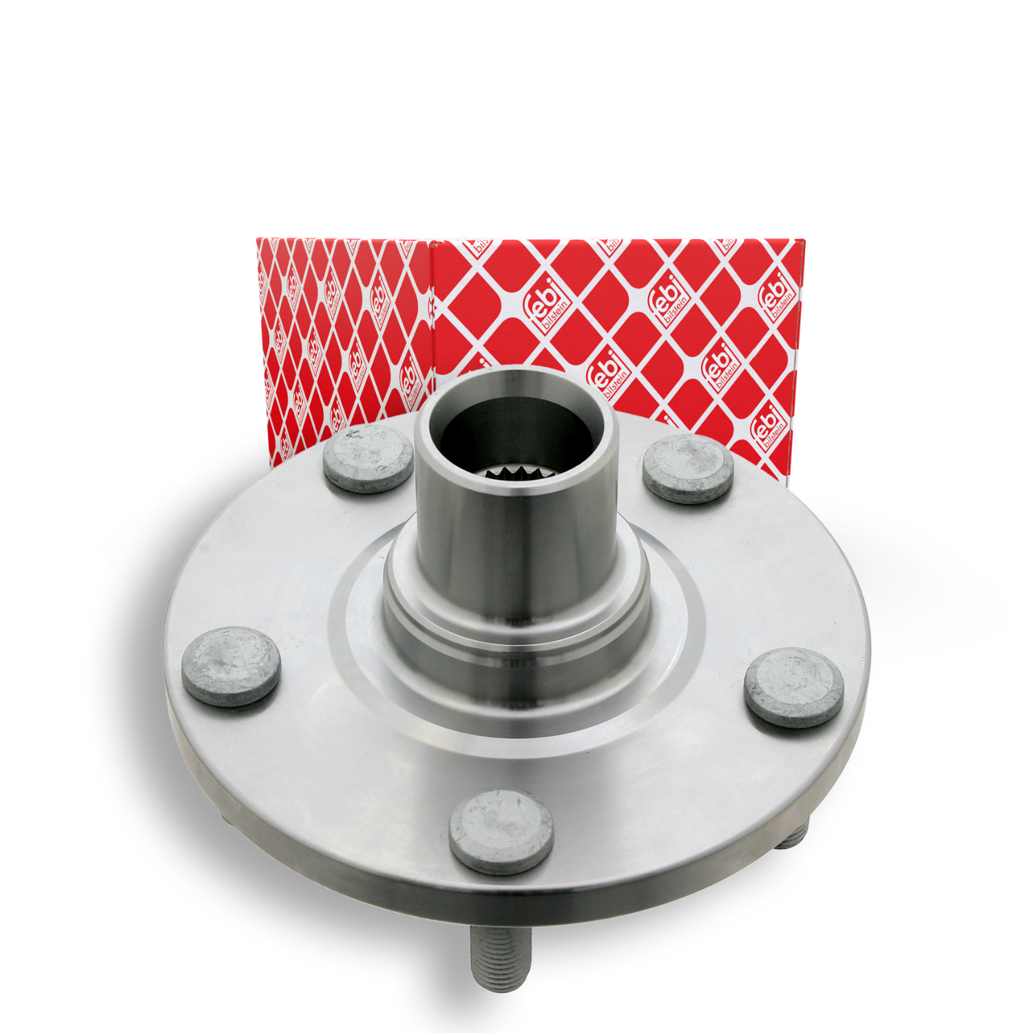 FEBI BILSTEIN Radnabe 28246 f&uuml;r TOYOTA, Vorderachse